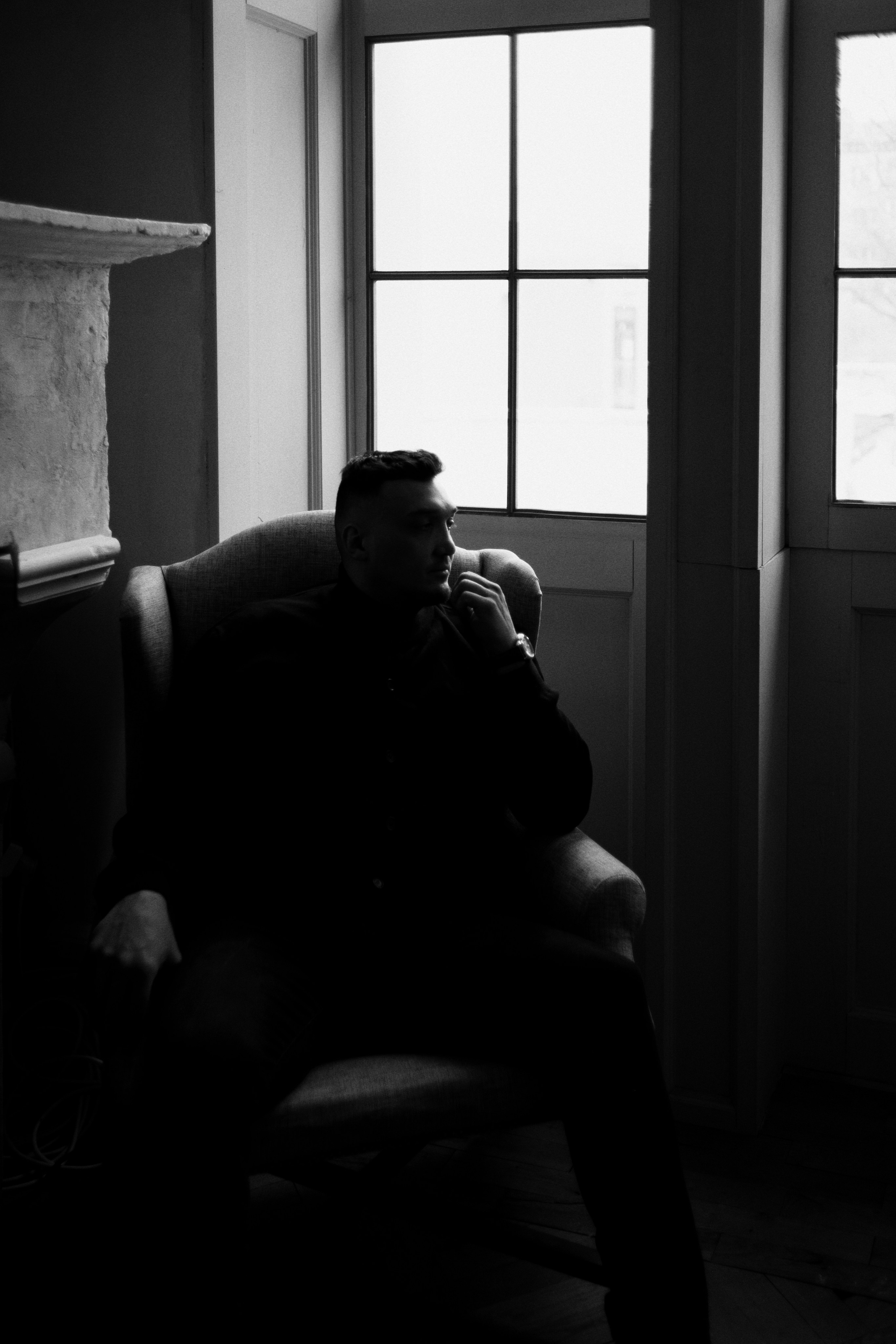 Руслан. Фотограф Дарья Мустафина, Тюмень