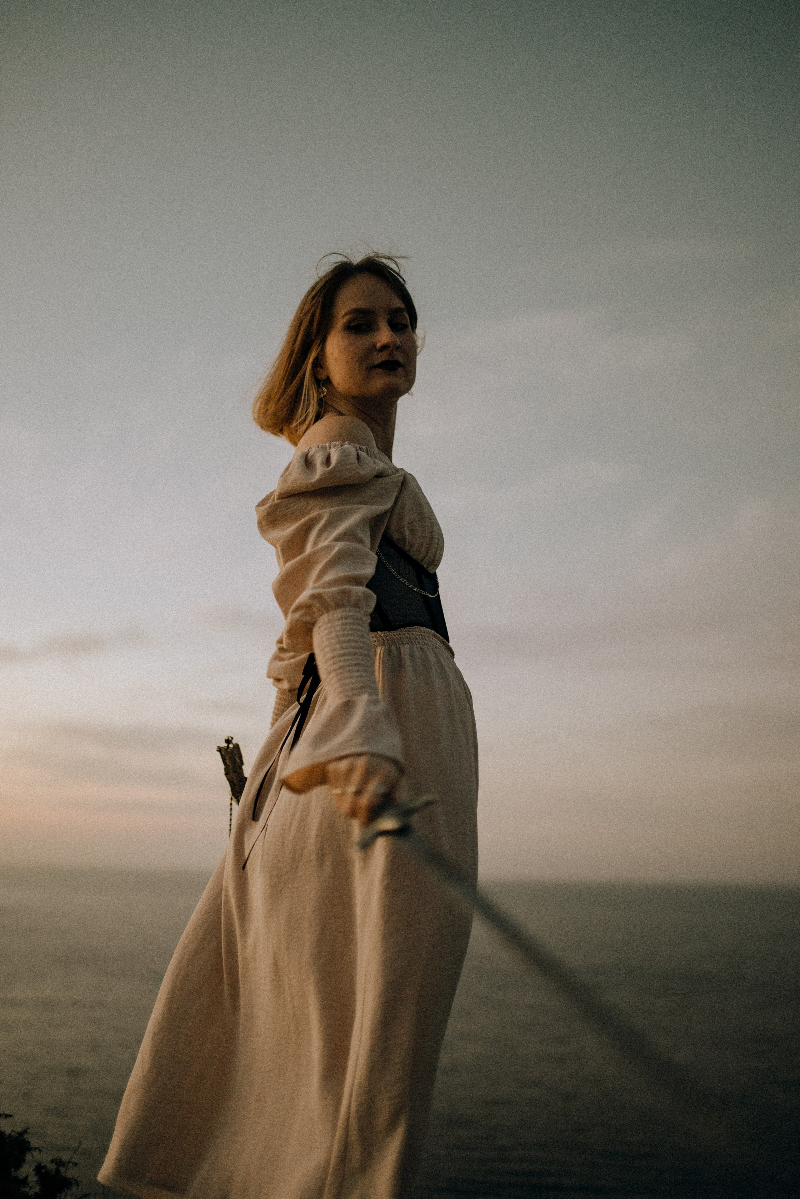 Дарья. Мысхако. Фотограф Санкт-Петербург, Новороссийск