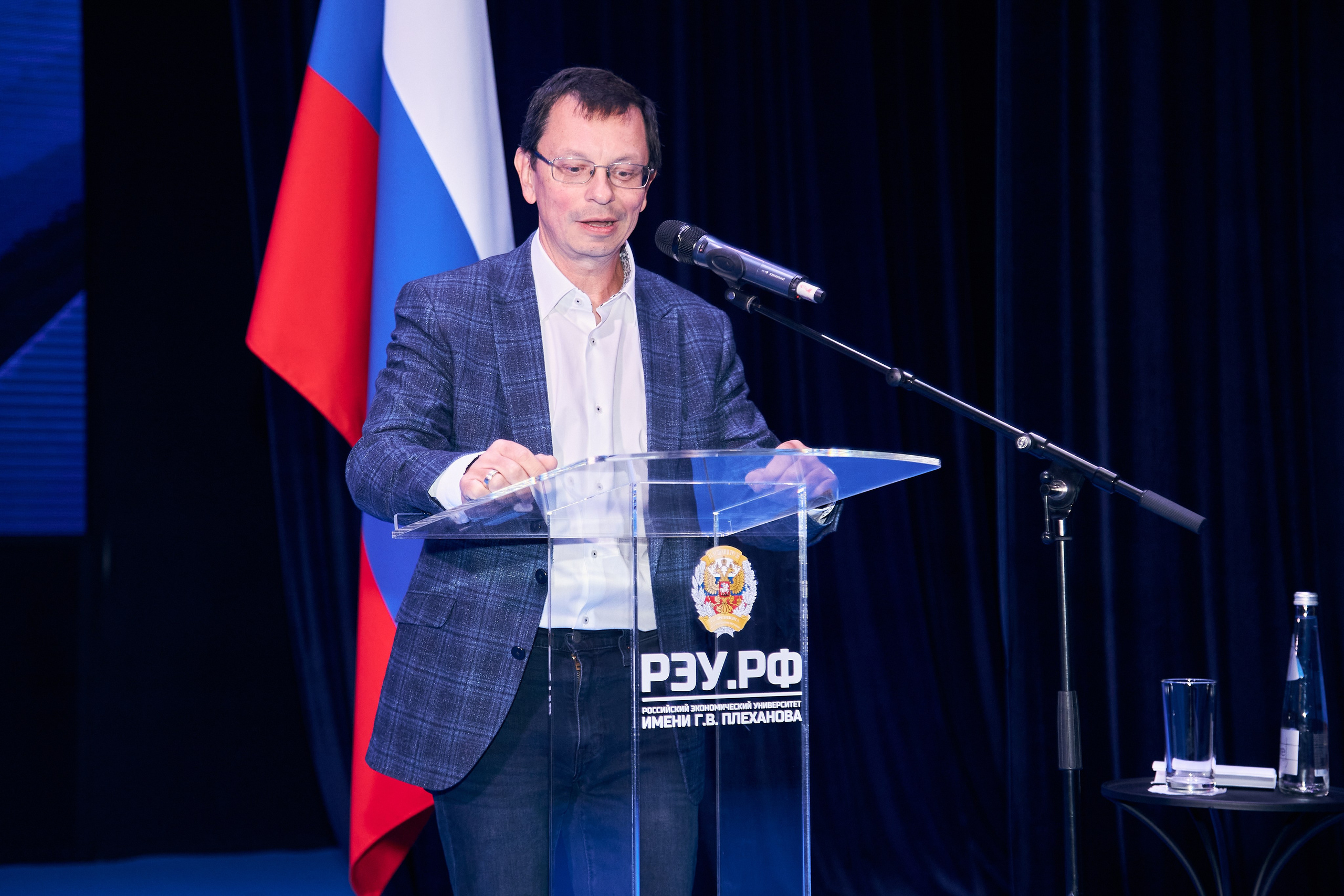 Седьмой профессорский форум. Фотограф Савченко Люба. Москва