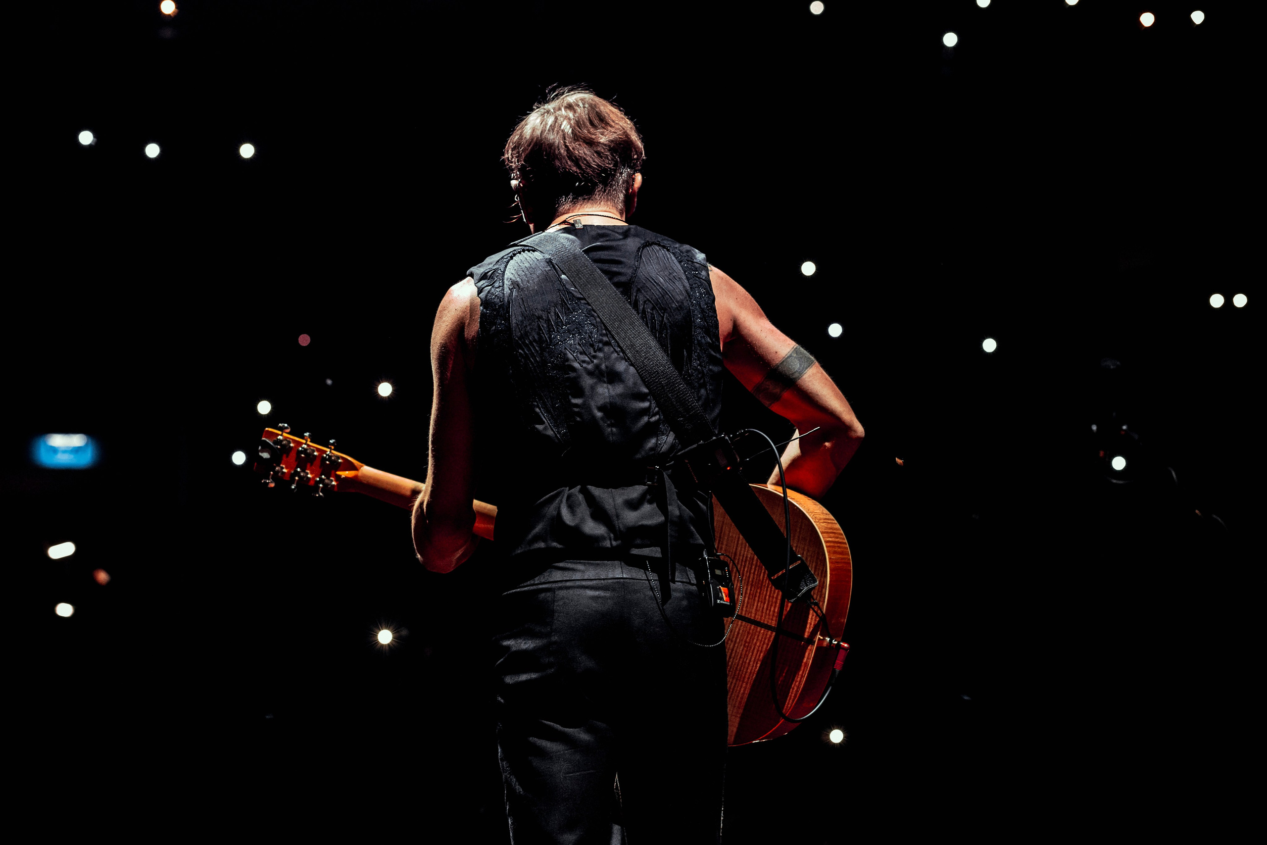 Сoncert shooting. Концертный фотограф — Sanchera