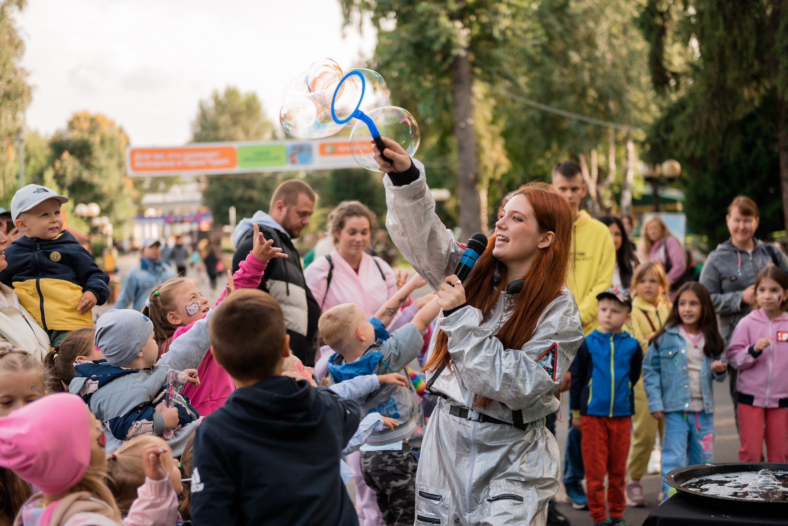 1 Сентября 2024 г. Детский фотограф, семейный фотограф и репортажи в Кемерово
