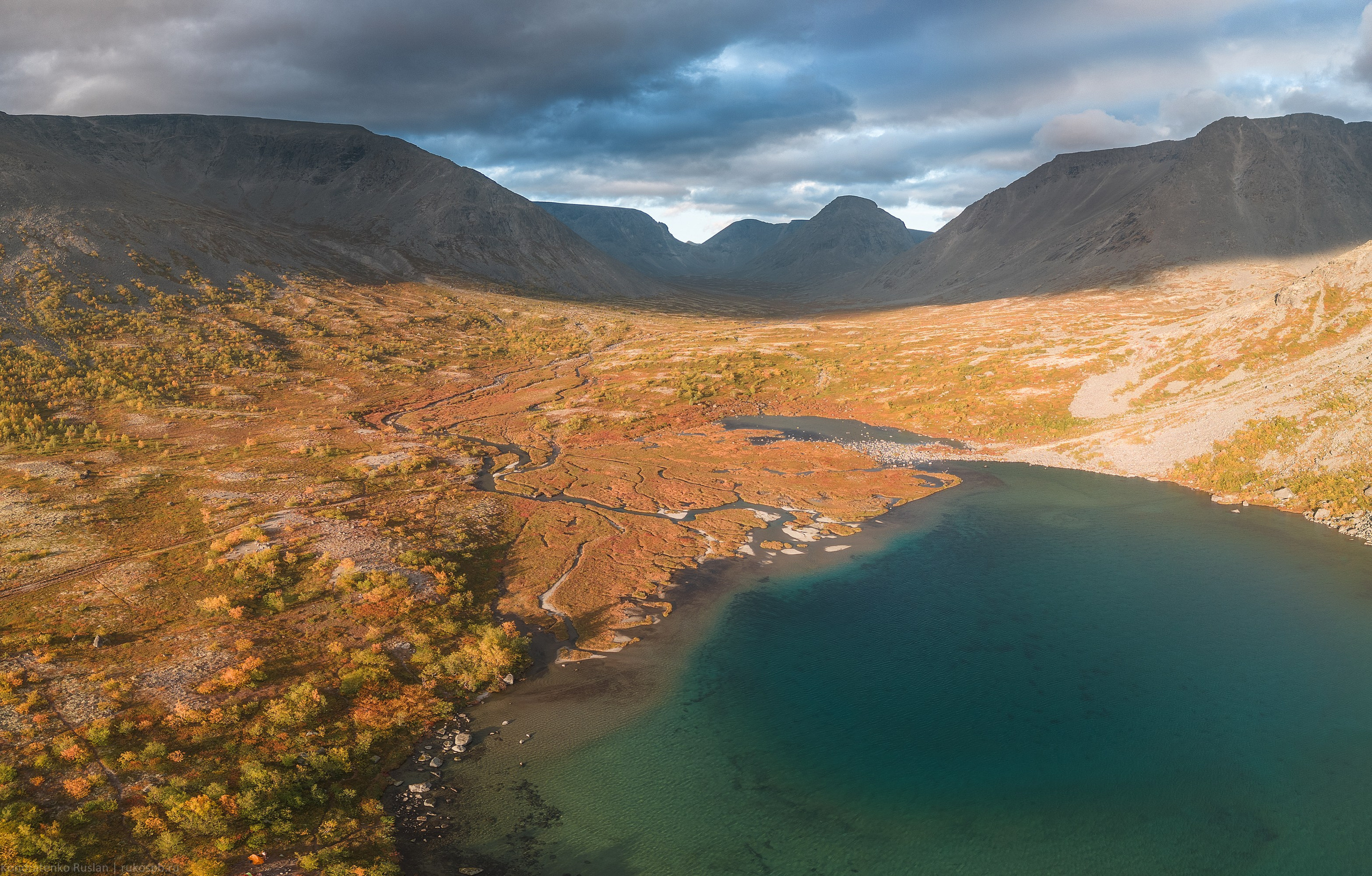 Хибины. Архитектурный и пейзажный фотограф Кондратенко Руслан, Санкт-Петербург