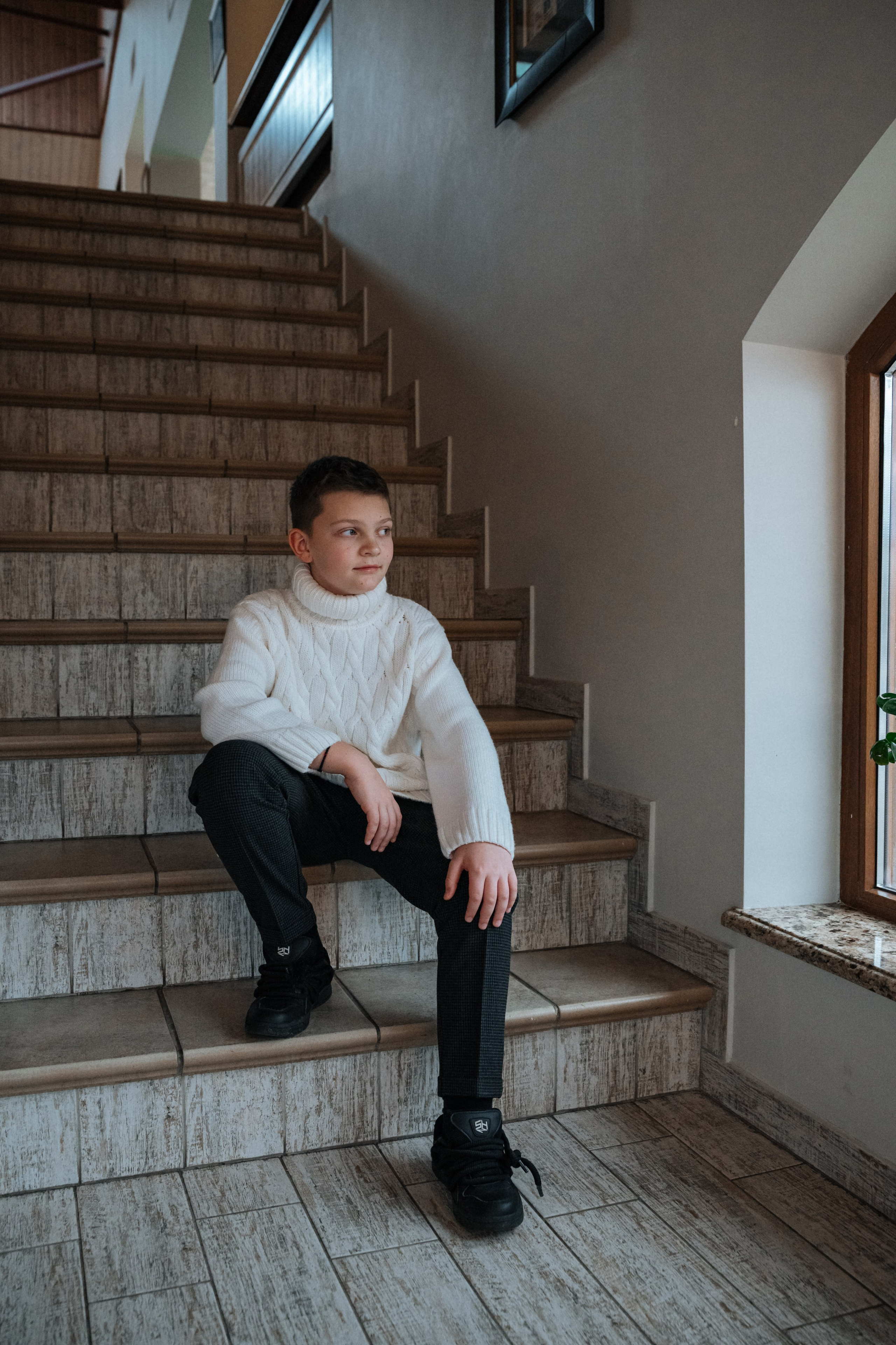 Евгения. Конный клуб. Портретный фотограф в Санкт-Петербурге Дмитриева Наталия