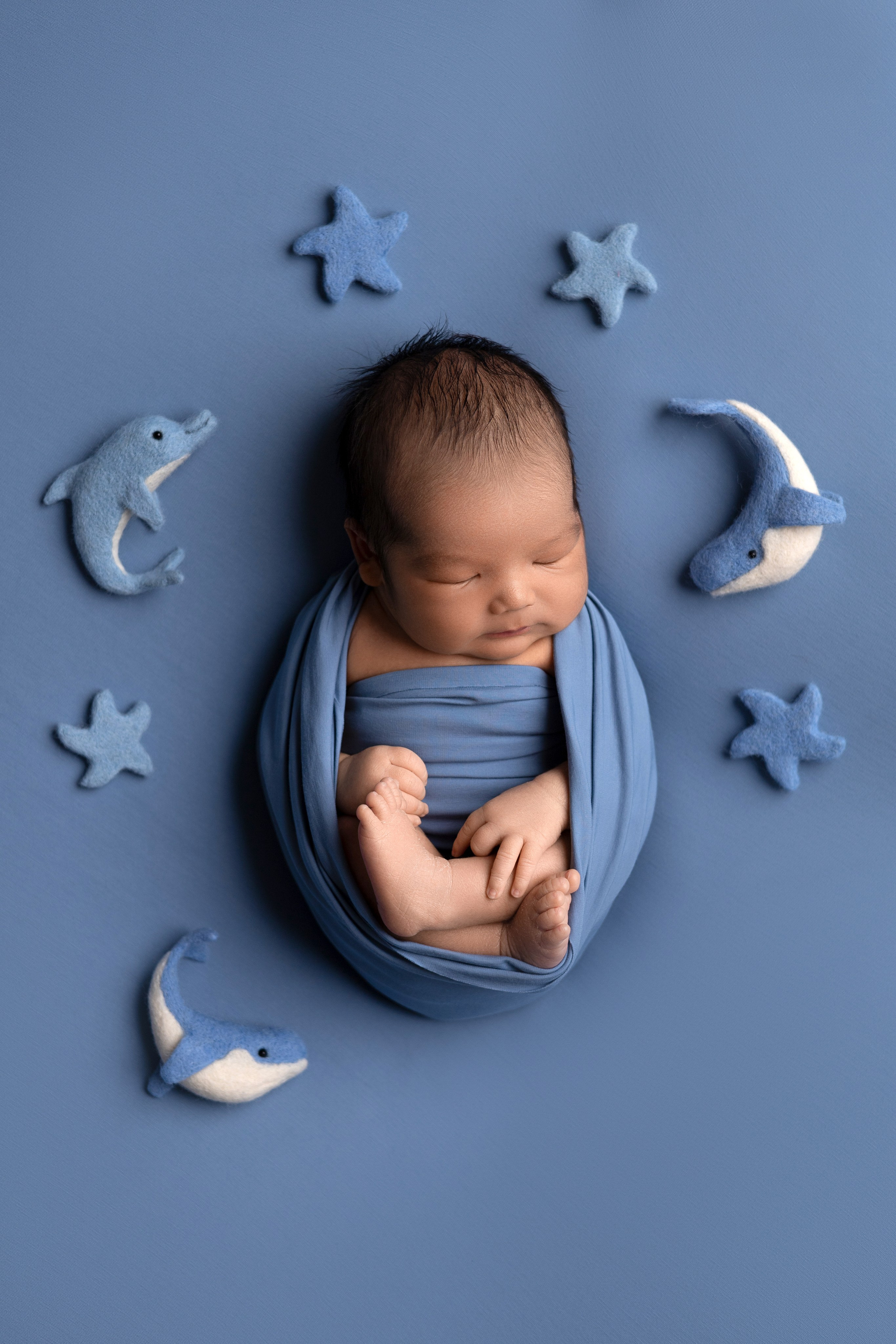 Портфолио. Фотограф Новорожденных в городе Шымкент