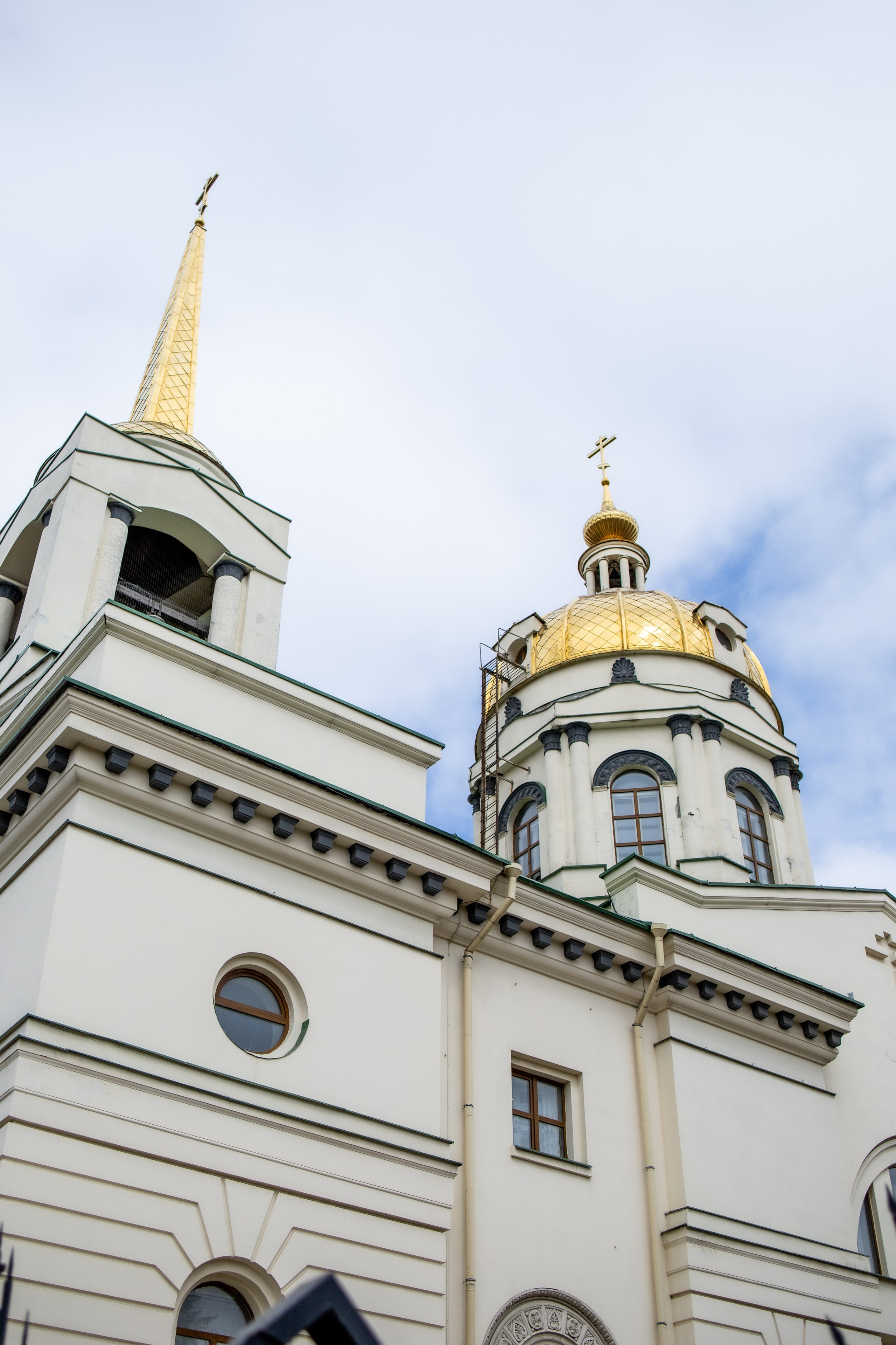 Крещение Софии. Фотограф Надежда Лукьянова