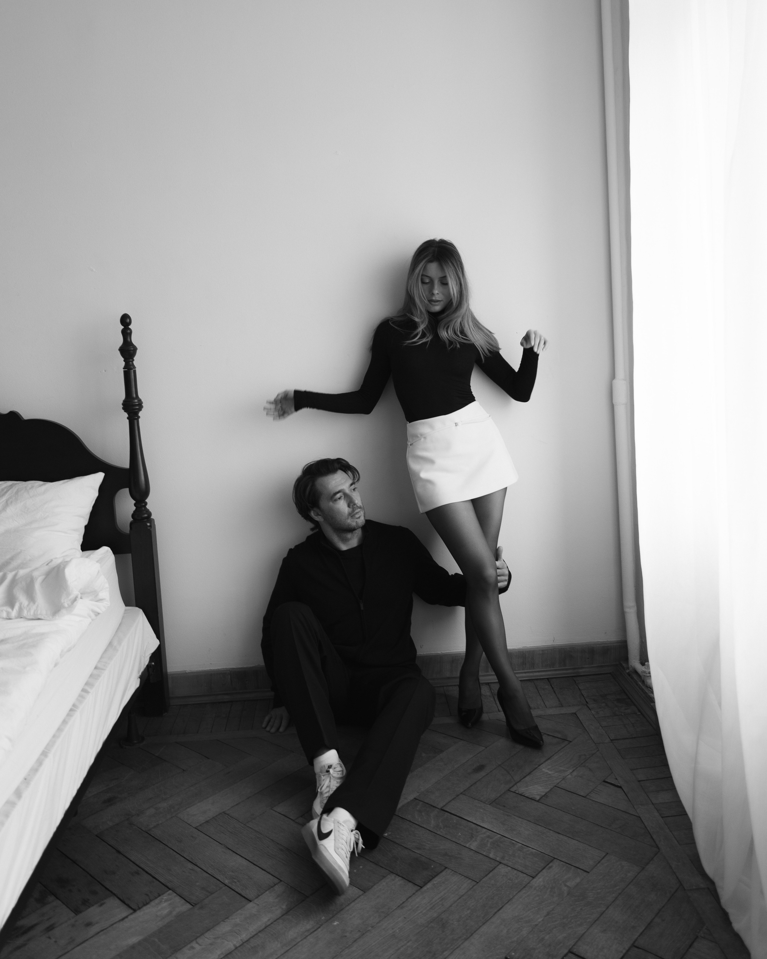 А & С. Женский и свадебный фотограф Москва Елизавета Перова