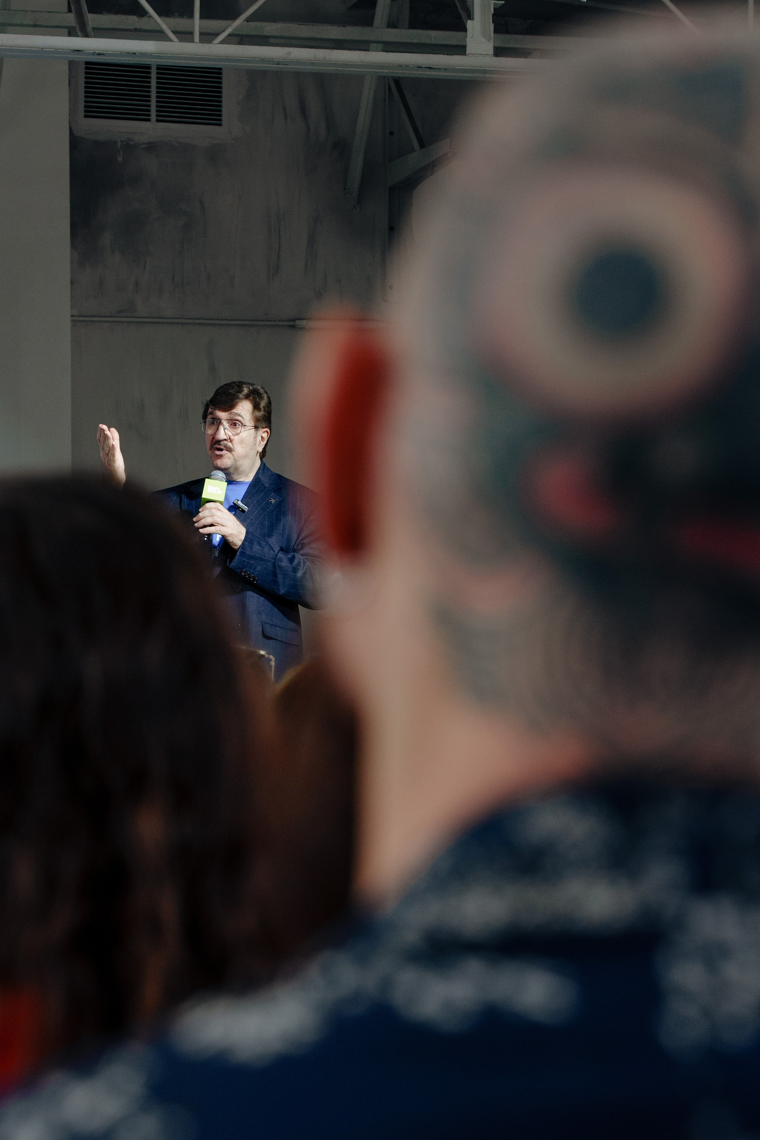 Репортажный фотограф на конференцию онлайн образования Instadium. Репортажный фотограф Москва Сергей Дружинин