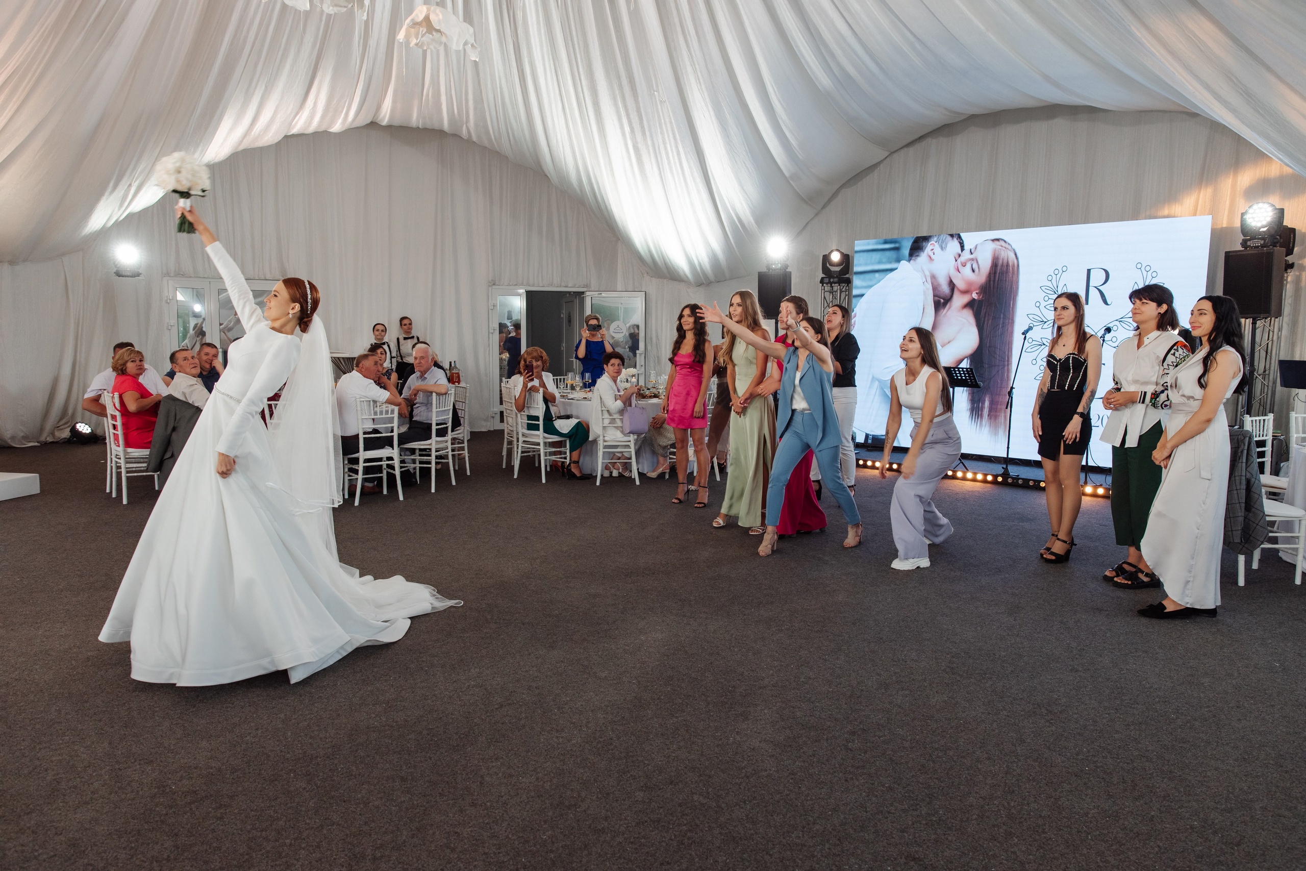 Екатерина & Роман. Свадебный фотограф Минск Ирина Раевская