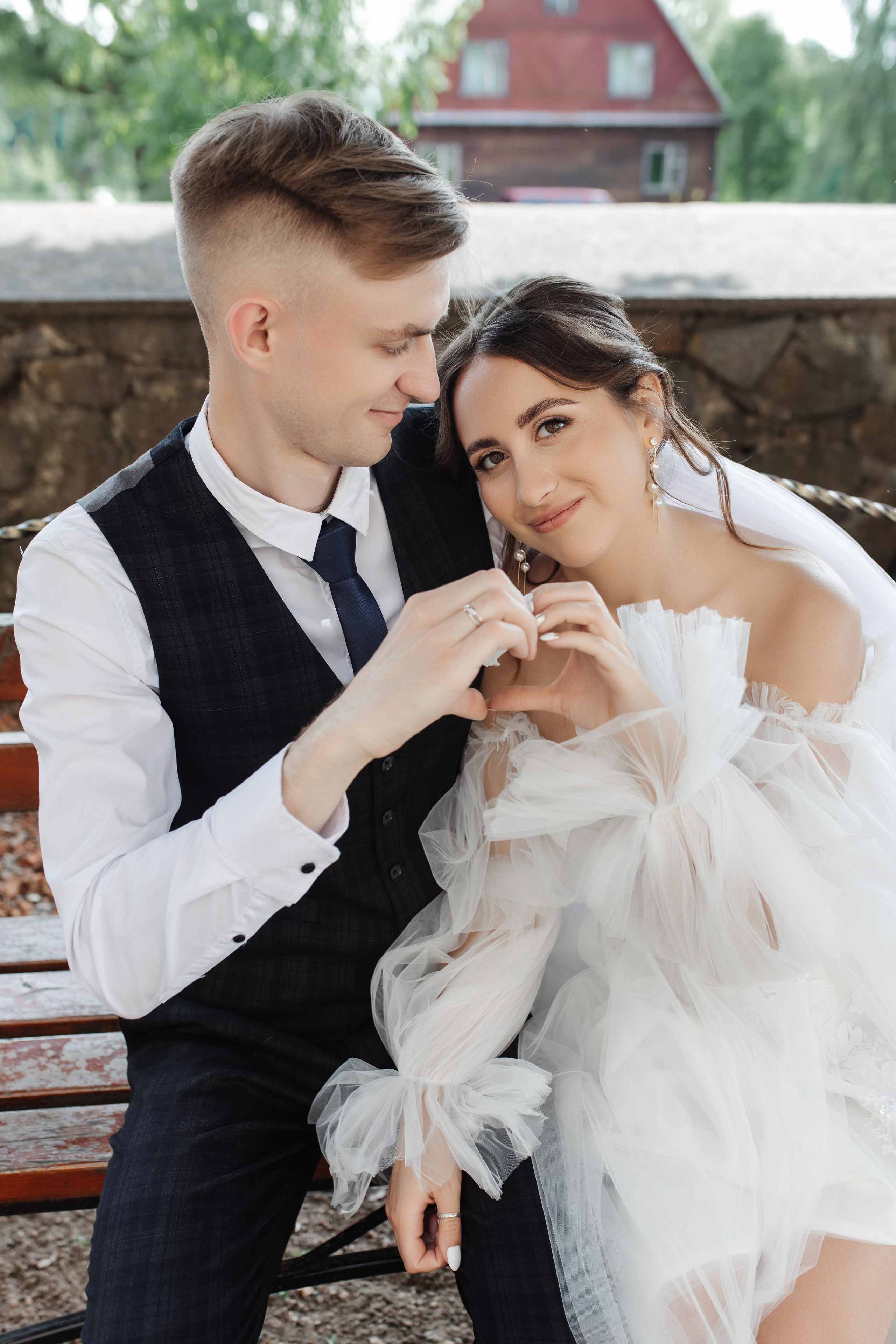 Алена & Илья. Свадебный фотограф Минск Ирина Раевская