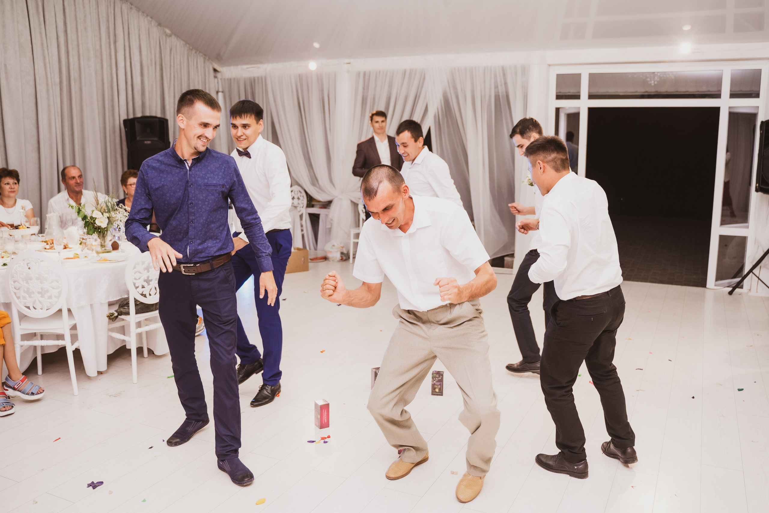 Свадьба 10 августа. Главная