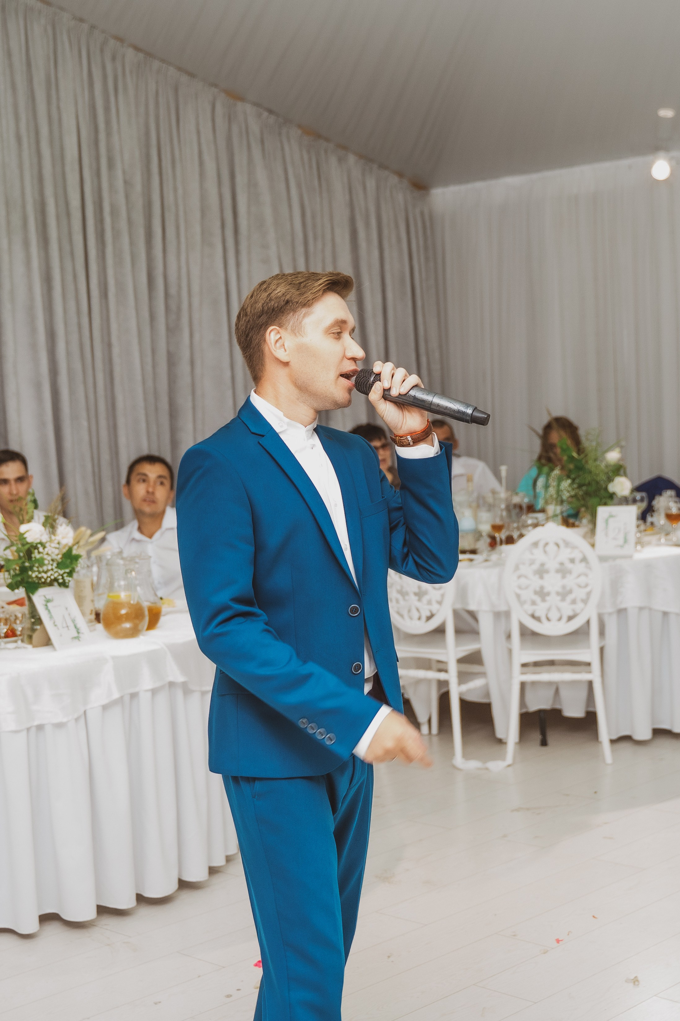 Свадьба 10 августа. Главная