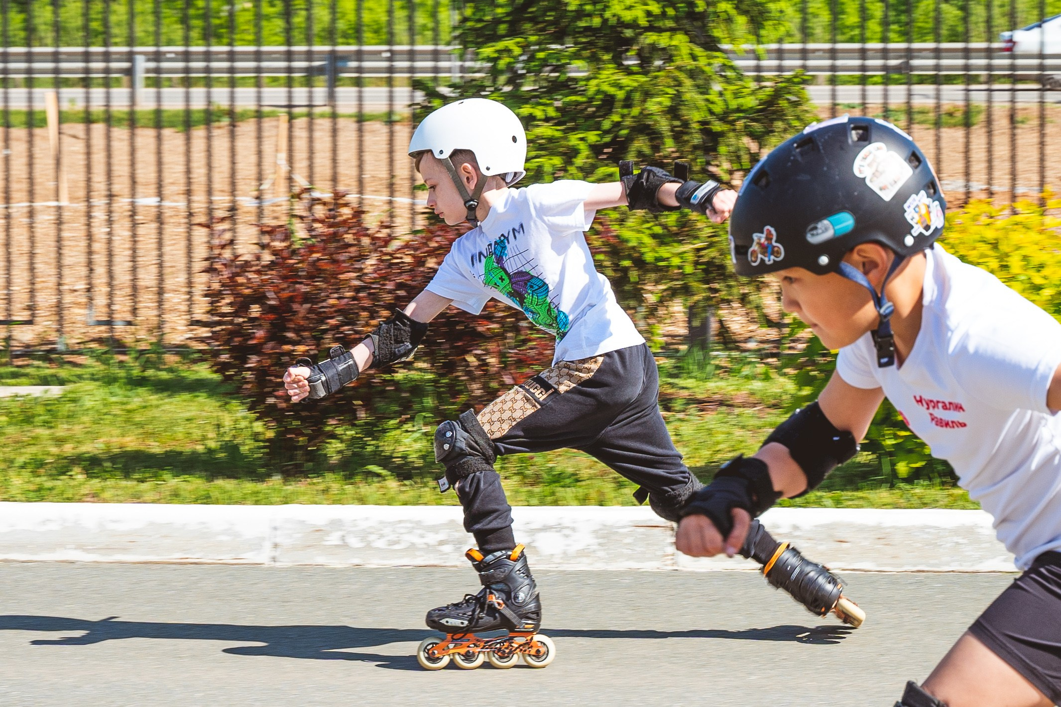 Первенство Башкортостана по роллер спорту. Свадебный и репортажный фотограф в Уфе| Осетрова Ольга