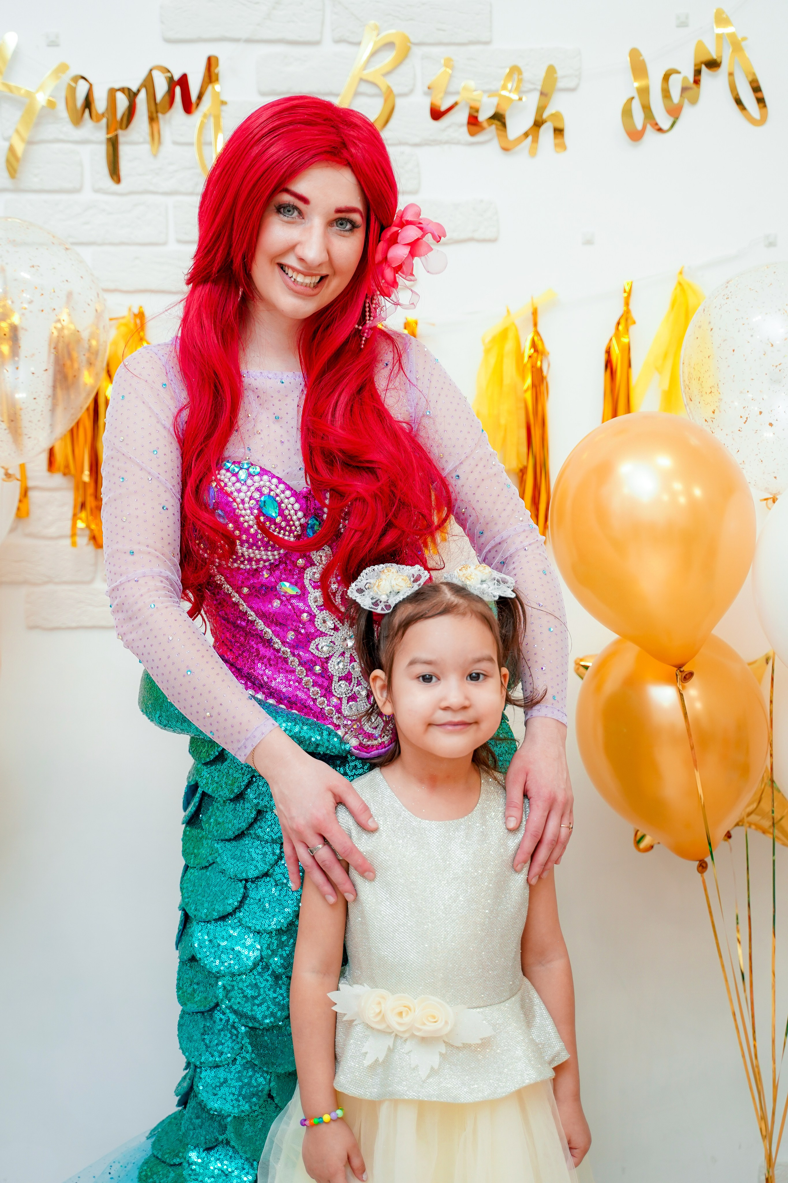 День Рождение Ралины. Свадебный и репортажный фотограф в Уфе| Осетрова Ольга