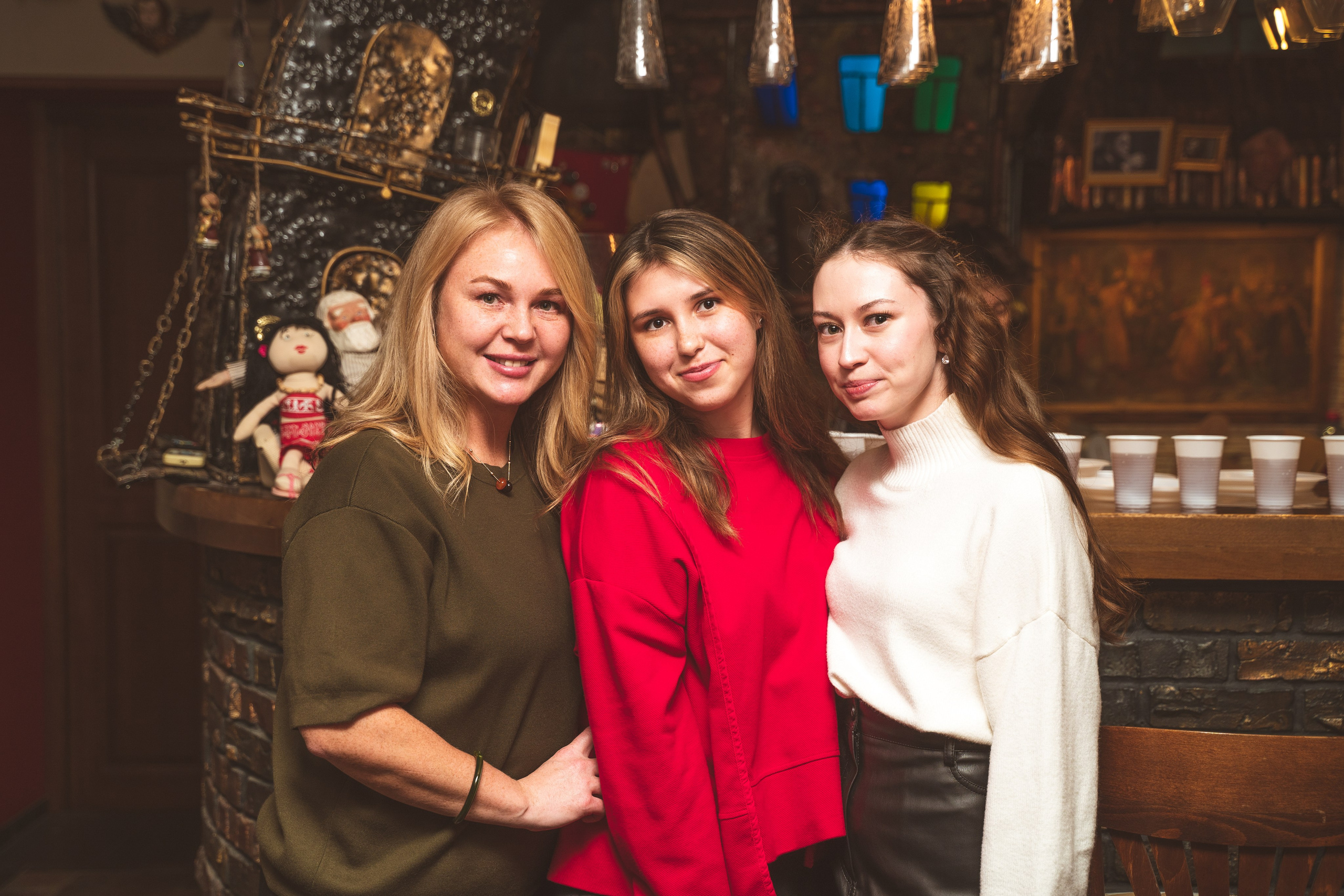 Новогодний джазовый вечер в «Доме Карлсона». Свадебный и репортажный фотограф в Уфе| Осетрова Ольга