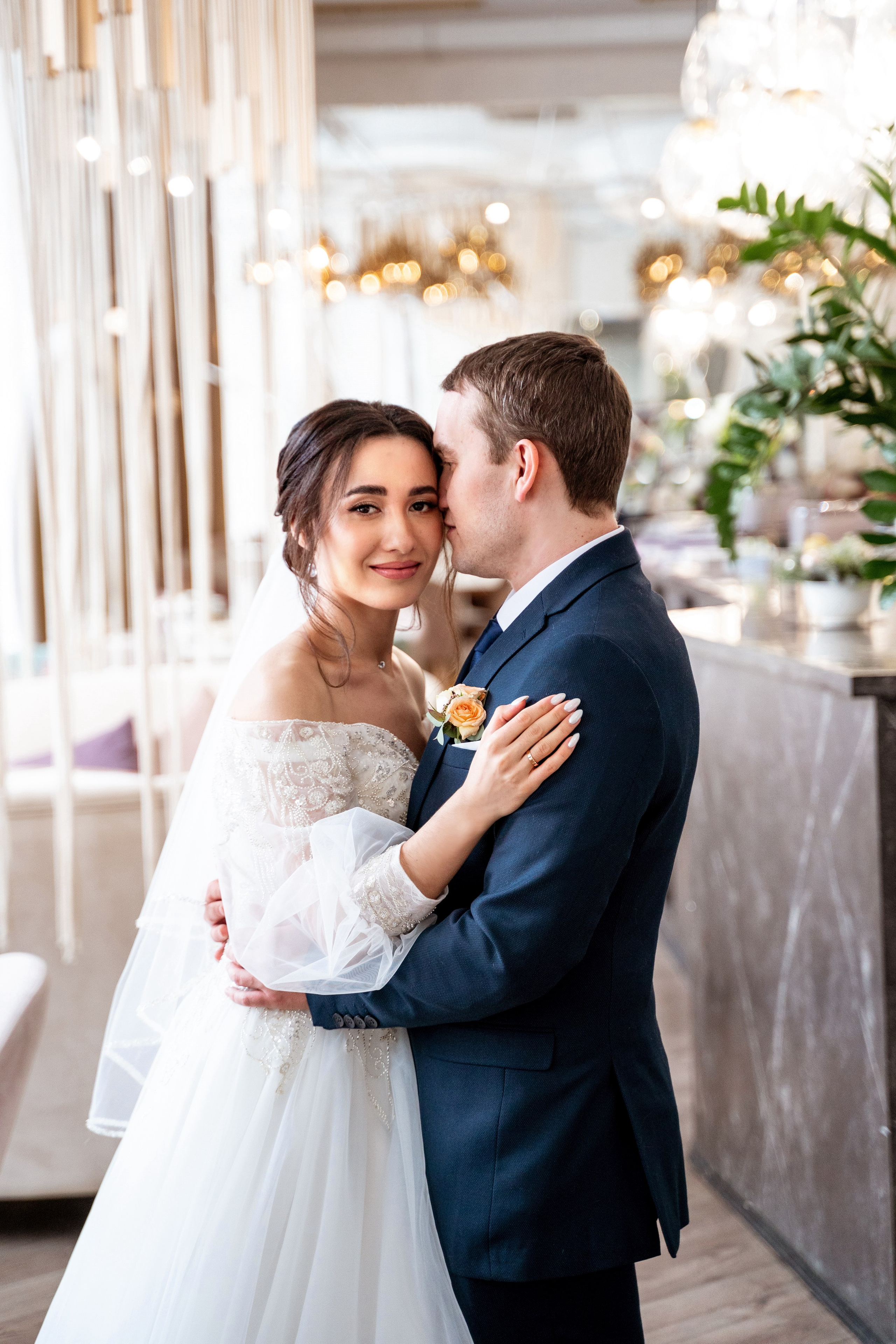 Свадьба Гузель и Юрия. Главная