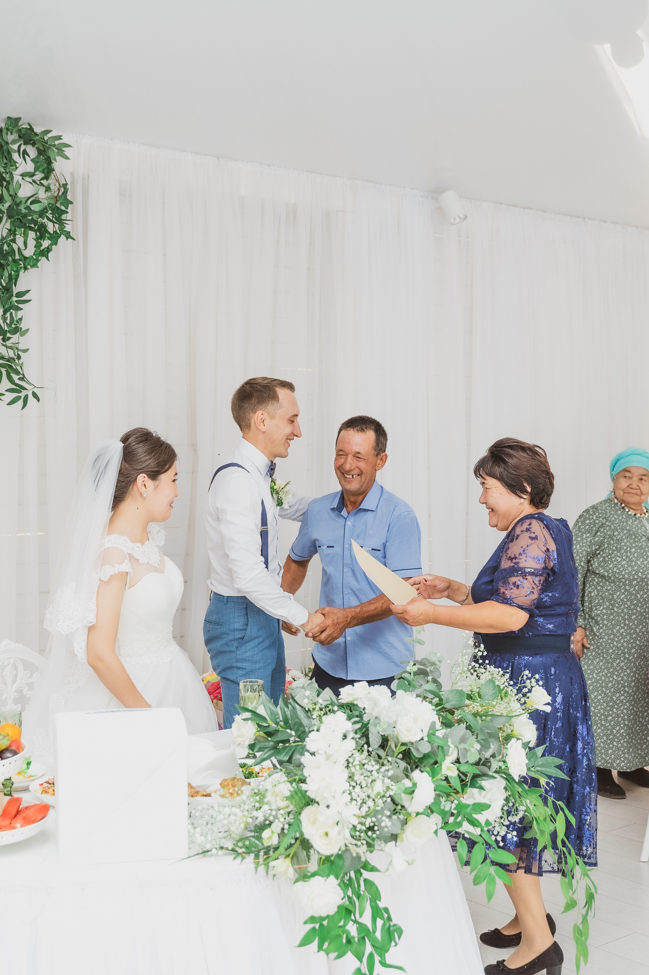 Свадьба 10 августа. Главная