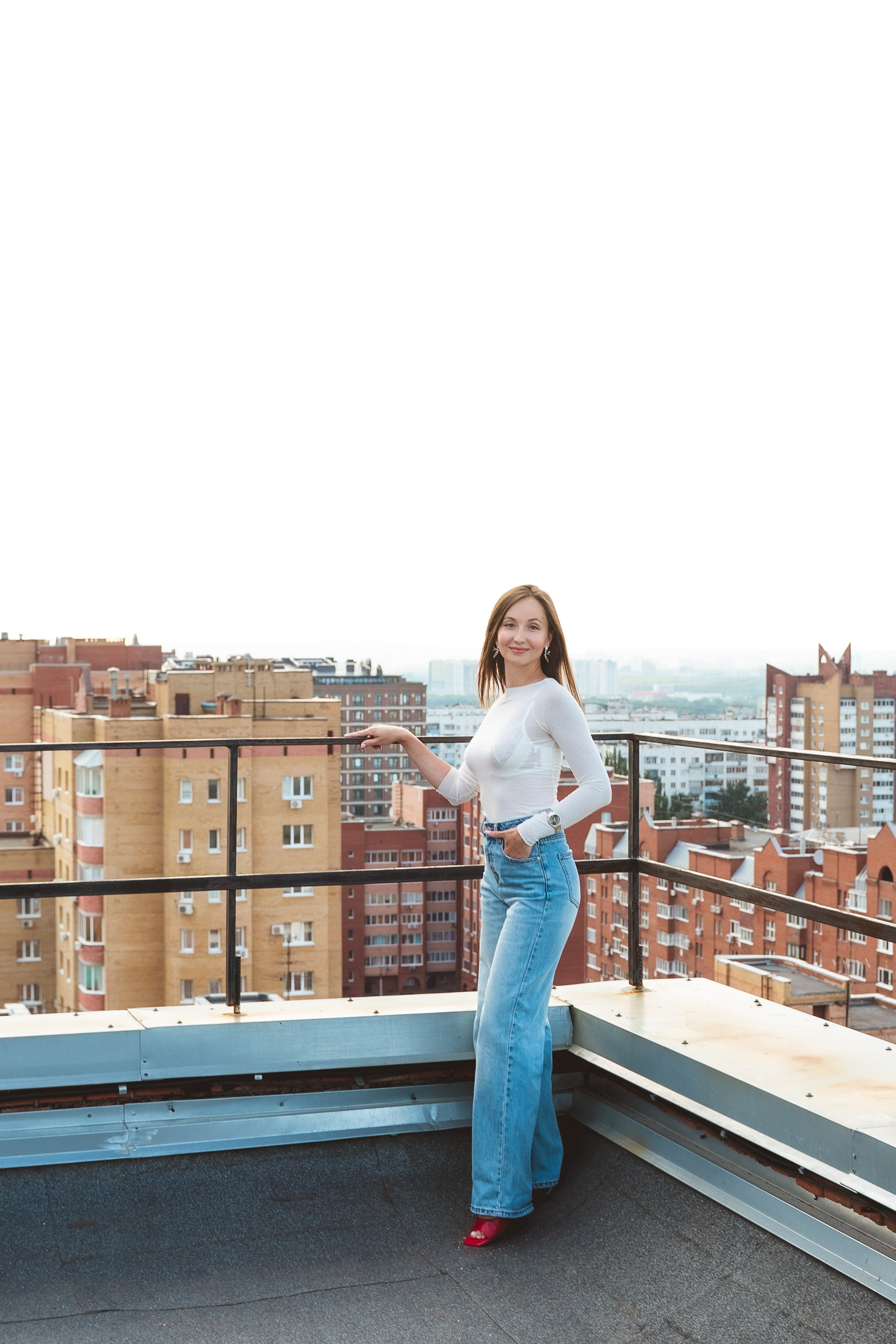 Джаз на крыше. Свадебный и репортажный фотограф в Уфе| Осетрова Ольга