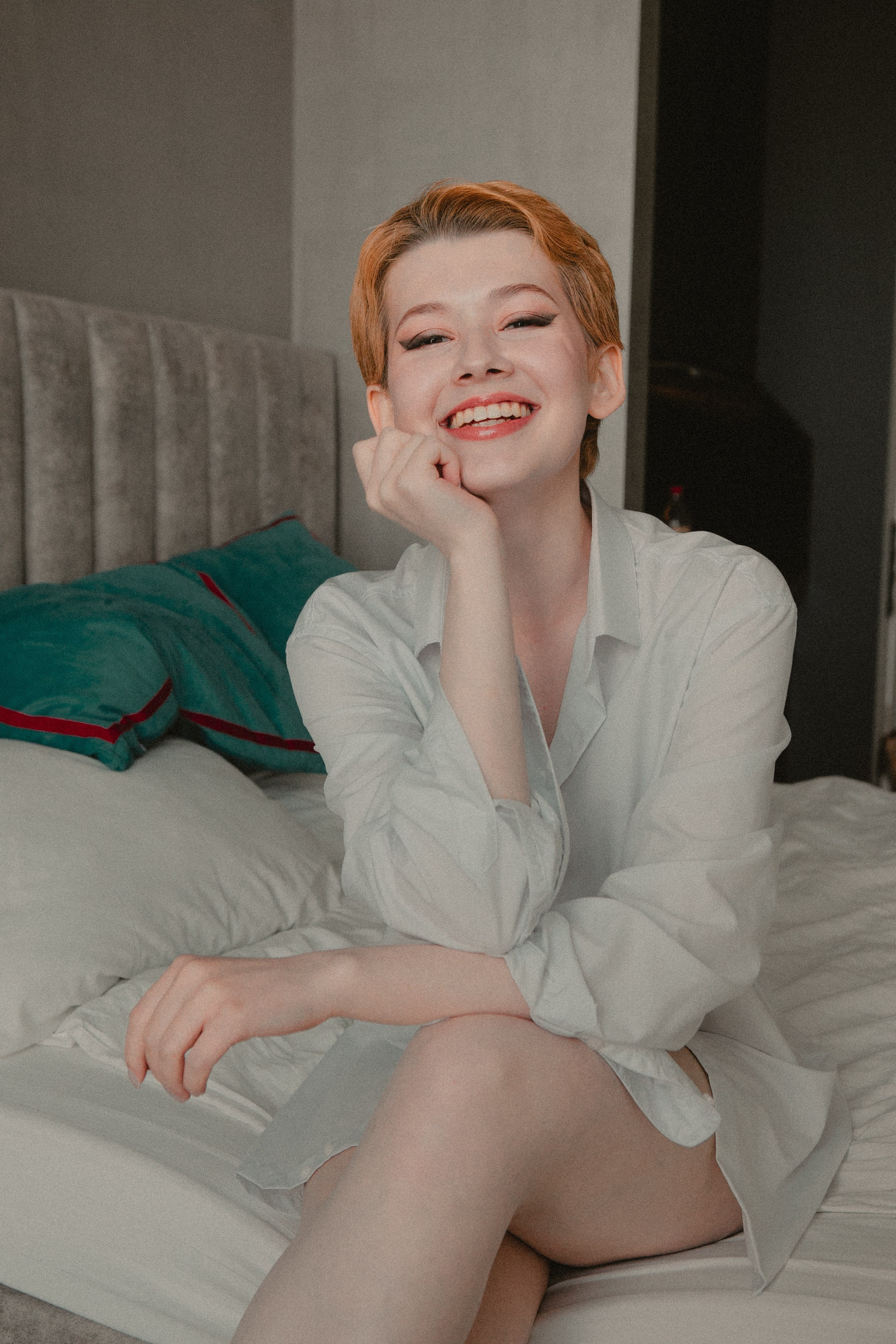 Лена и Рома. Allirubrum