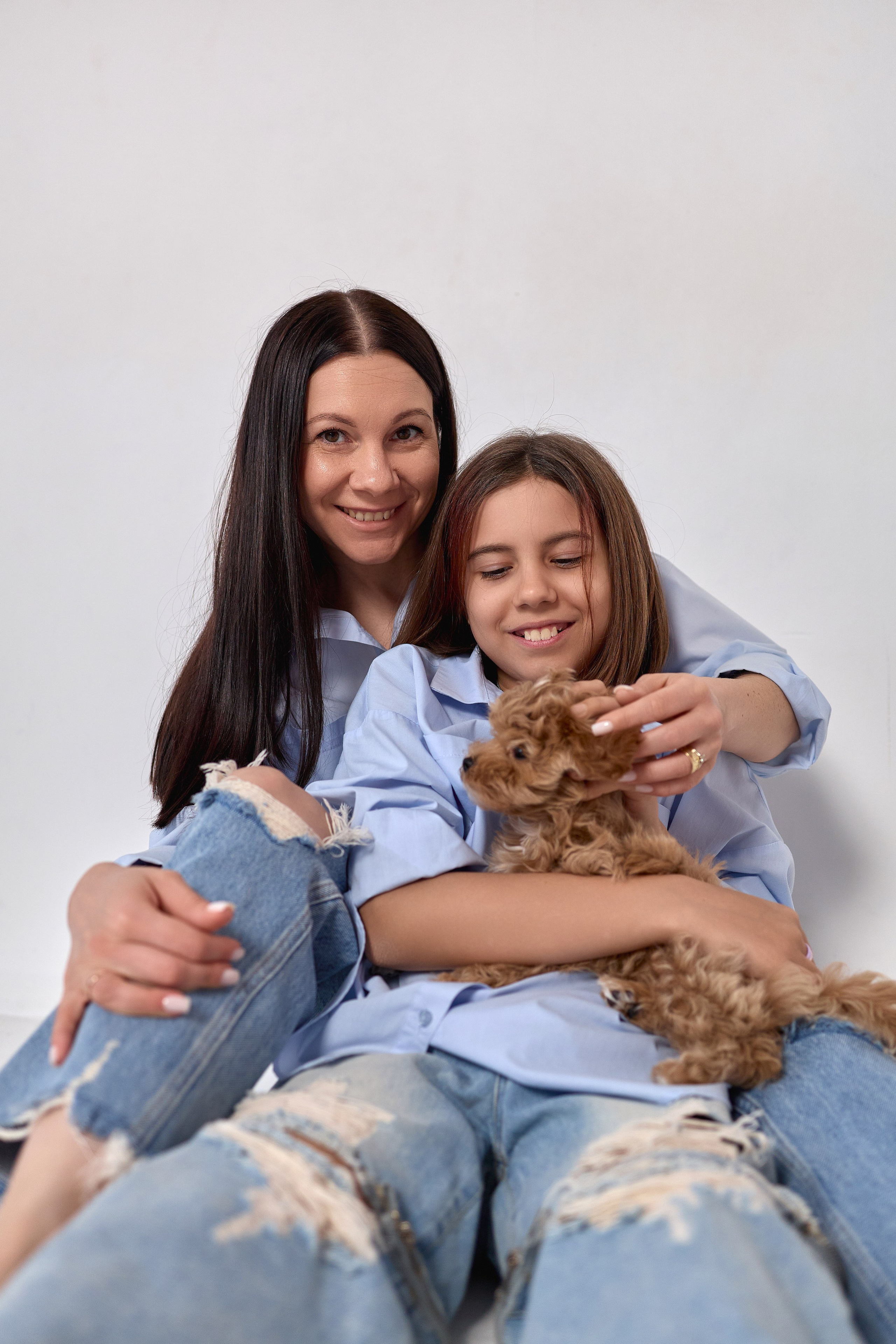 Семейная фотосессия в Краснодаре. Фотограф Руслан Потапов в Краснодаре