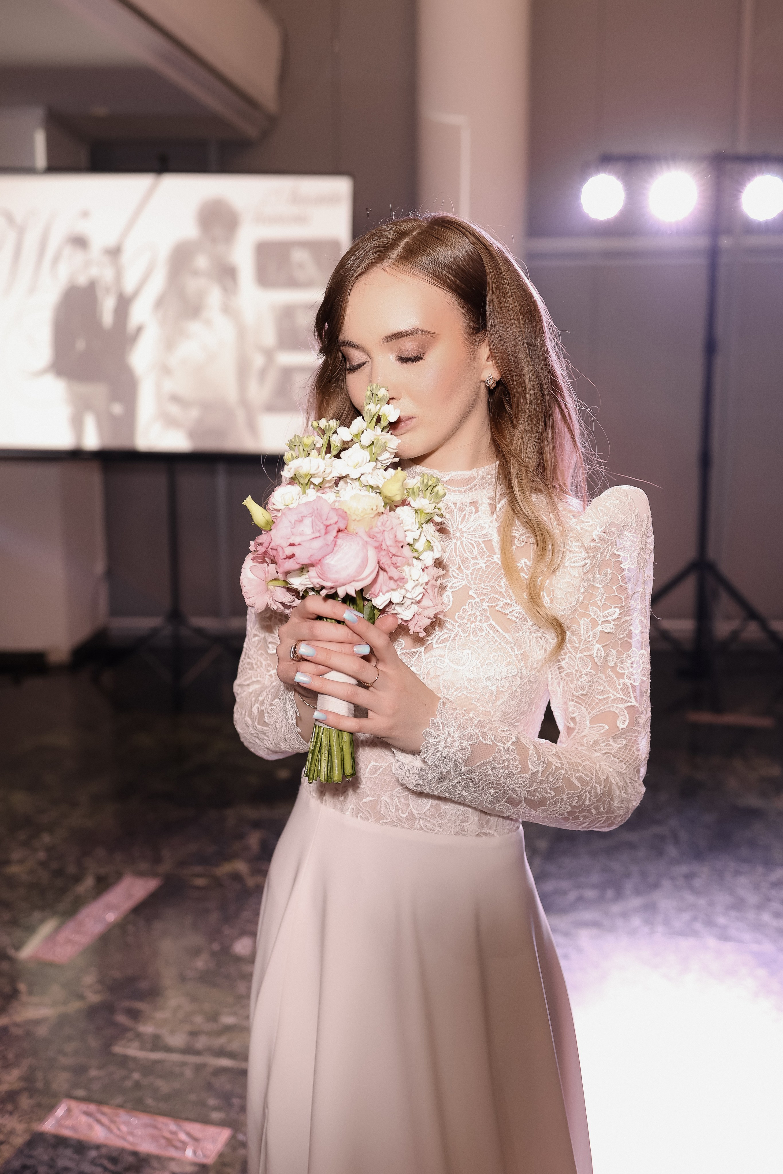 Александр & Анастасия. Фотограф Ксения Стужина