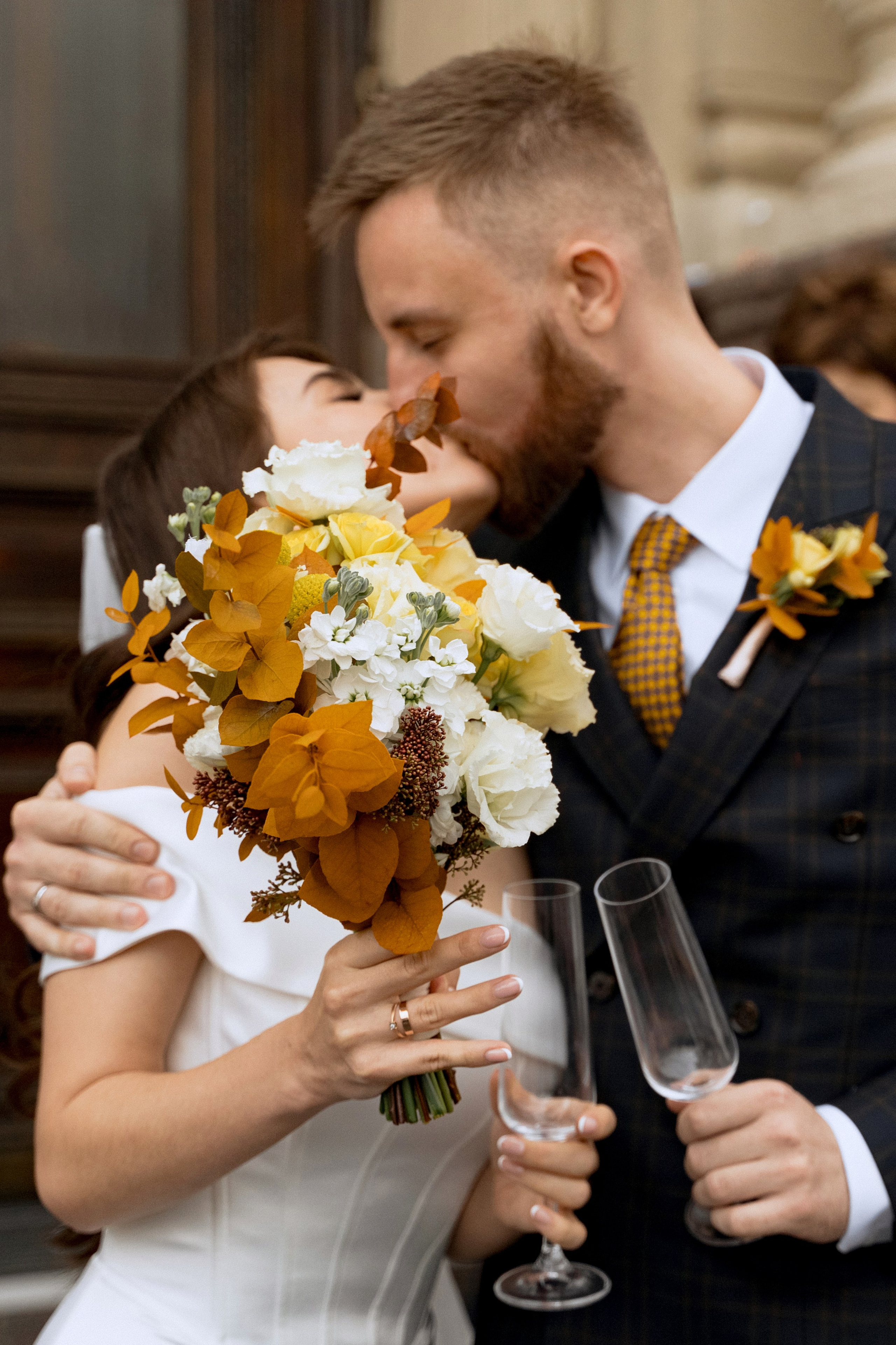 Денис и Элла. Фотограф Макс Меш