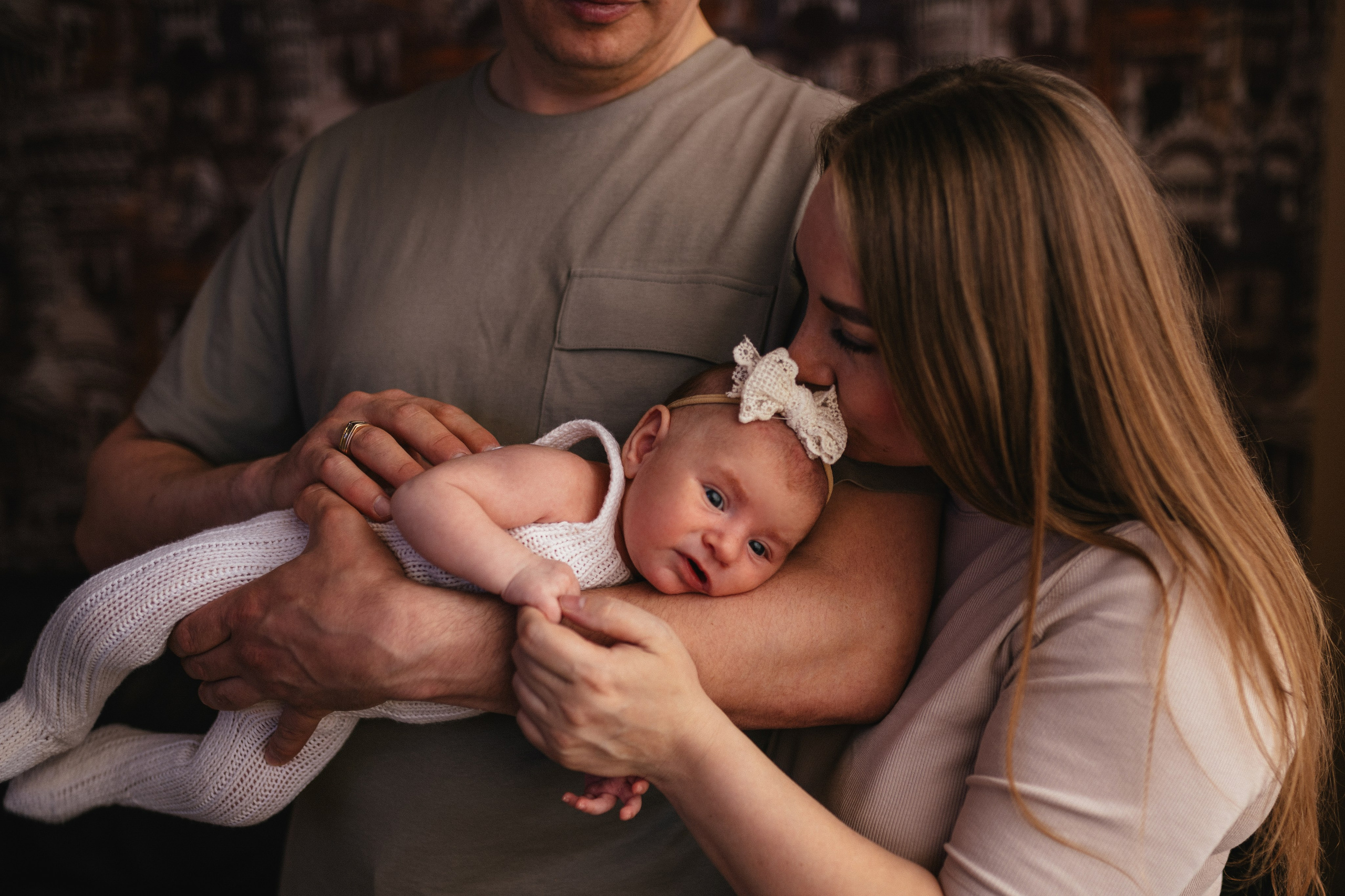 Александра | 1 месяц. Кобякова Мария. Фотограф новорождённых и детей до года город ИРКУТСК