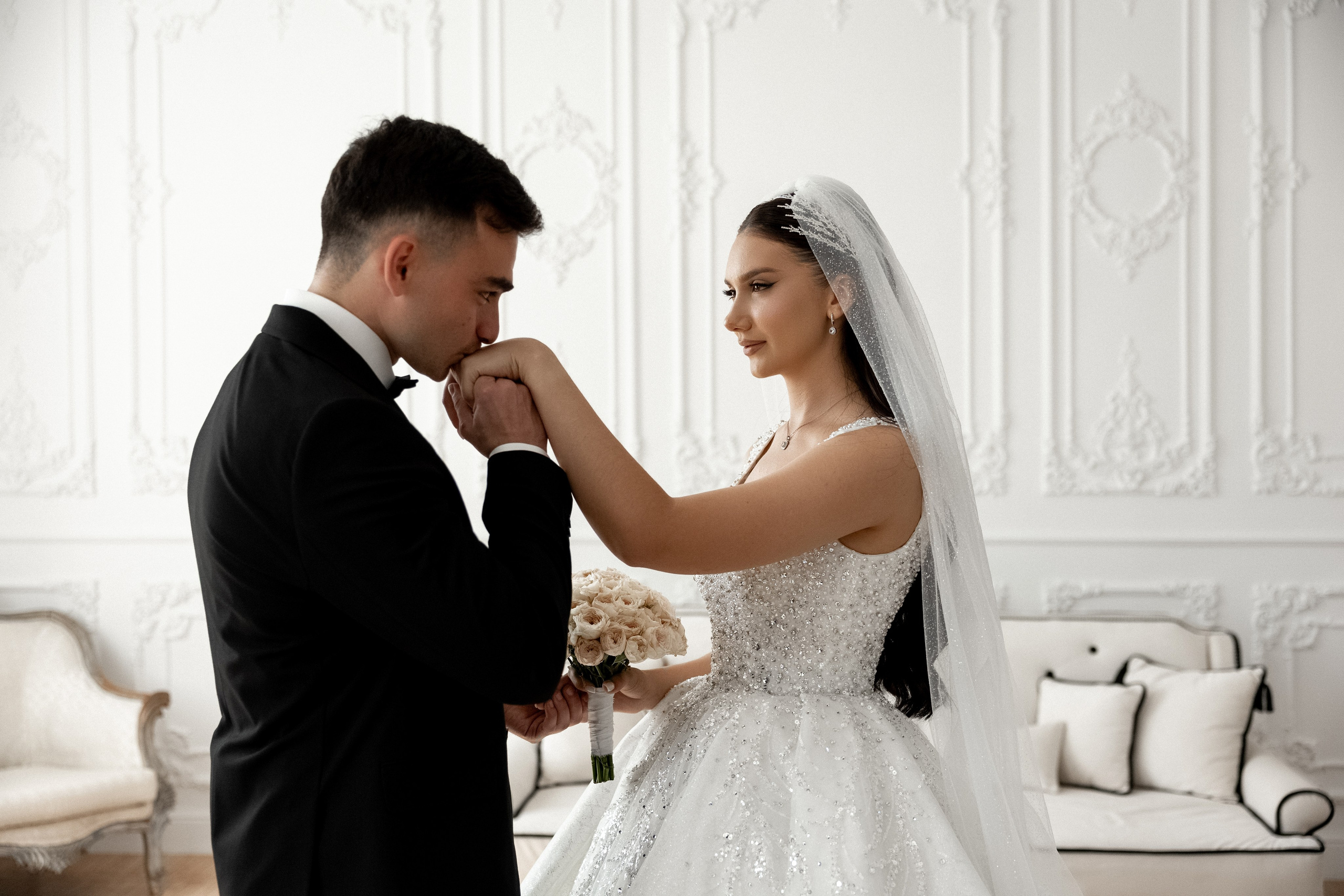 Вадим и Яна. Фотограф Краснодар