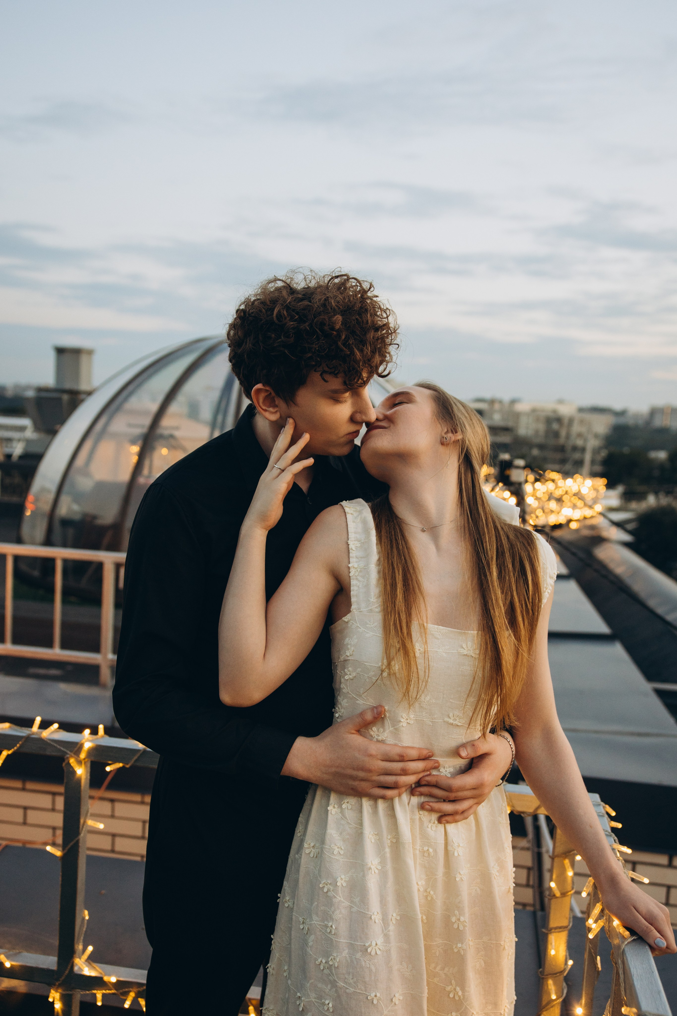 Свидание. Свадебный, семейный фотограф в Иркутске Светлана Макаричева