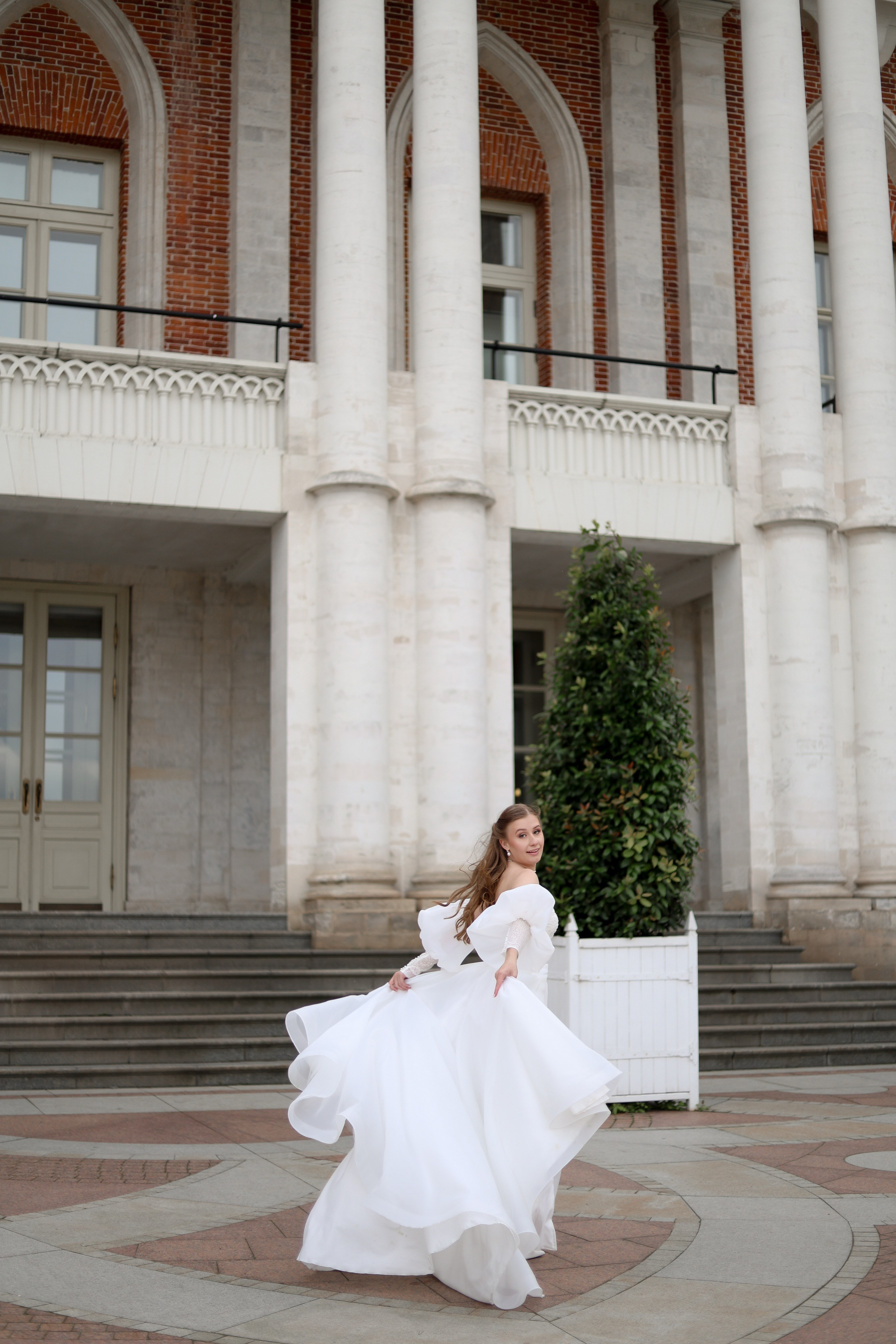 Свадебная. Фотограф Екатерина Лебедева