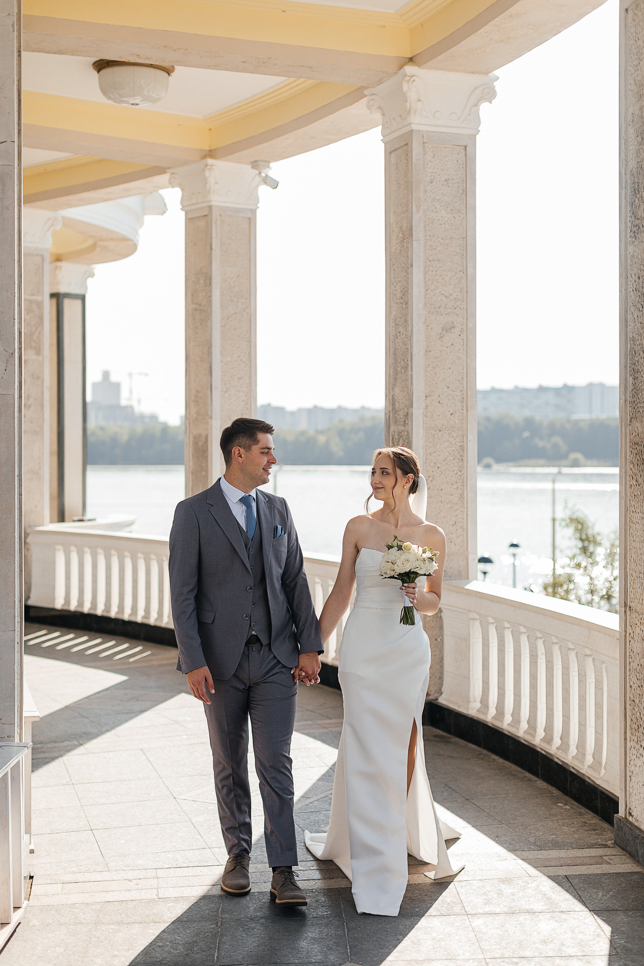 АННА И ВАЛЕНТИН. Фотограф Москва