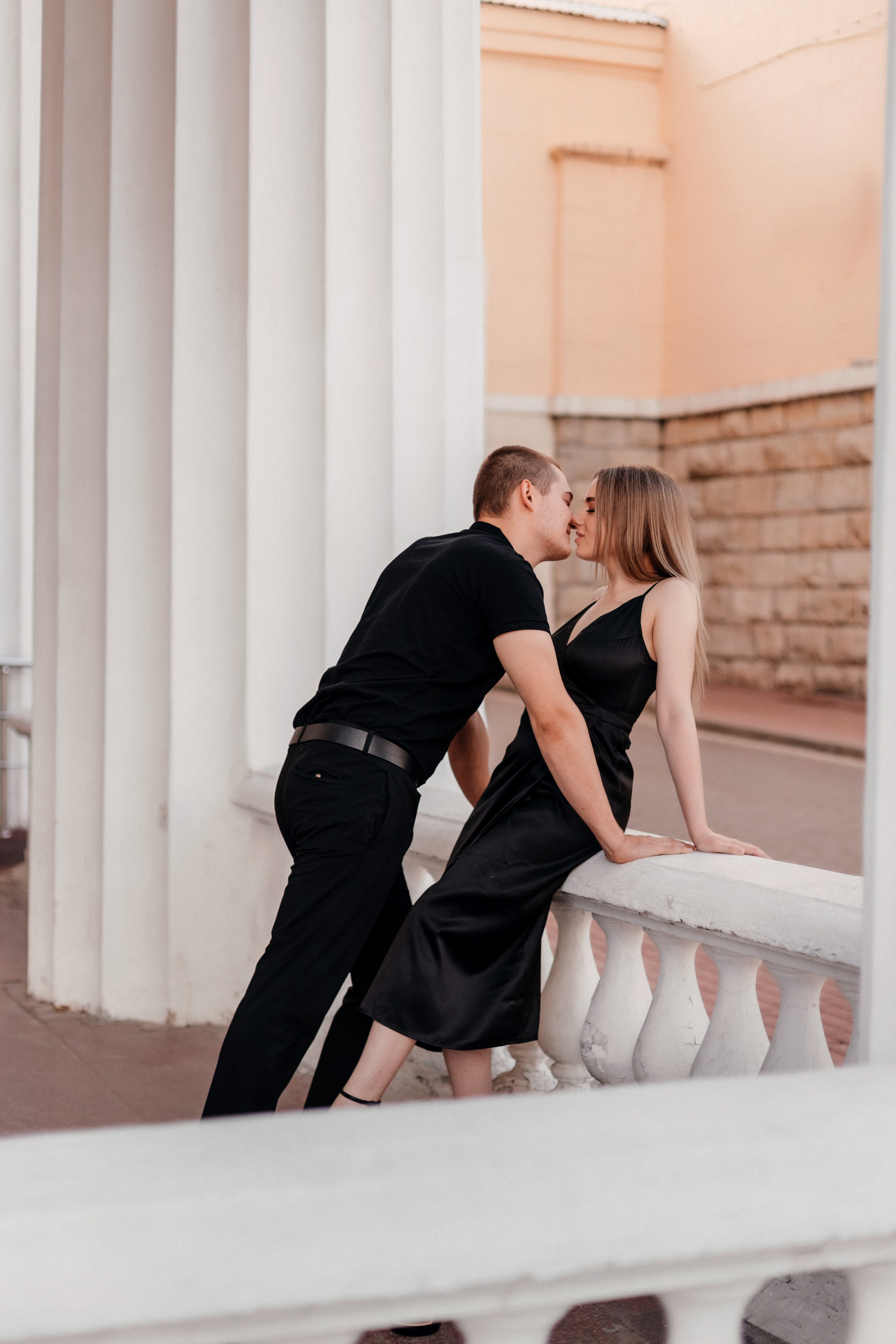 Вика и Саша. Валентина Удалая — семейный и портретный фотограф в Брянске