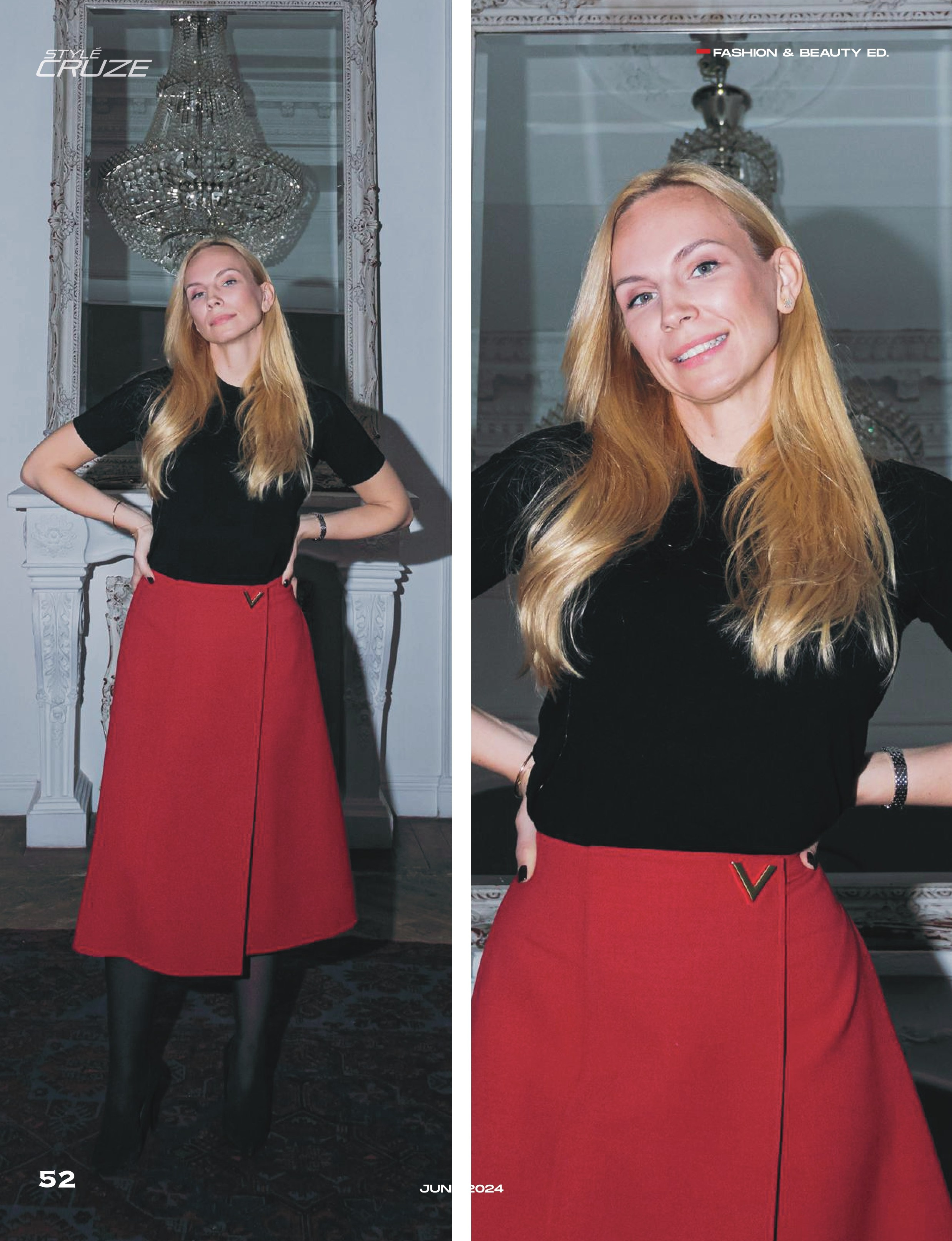 StyleCruze. Лиза. Наталия Фролова. Фотограф. Москва