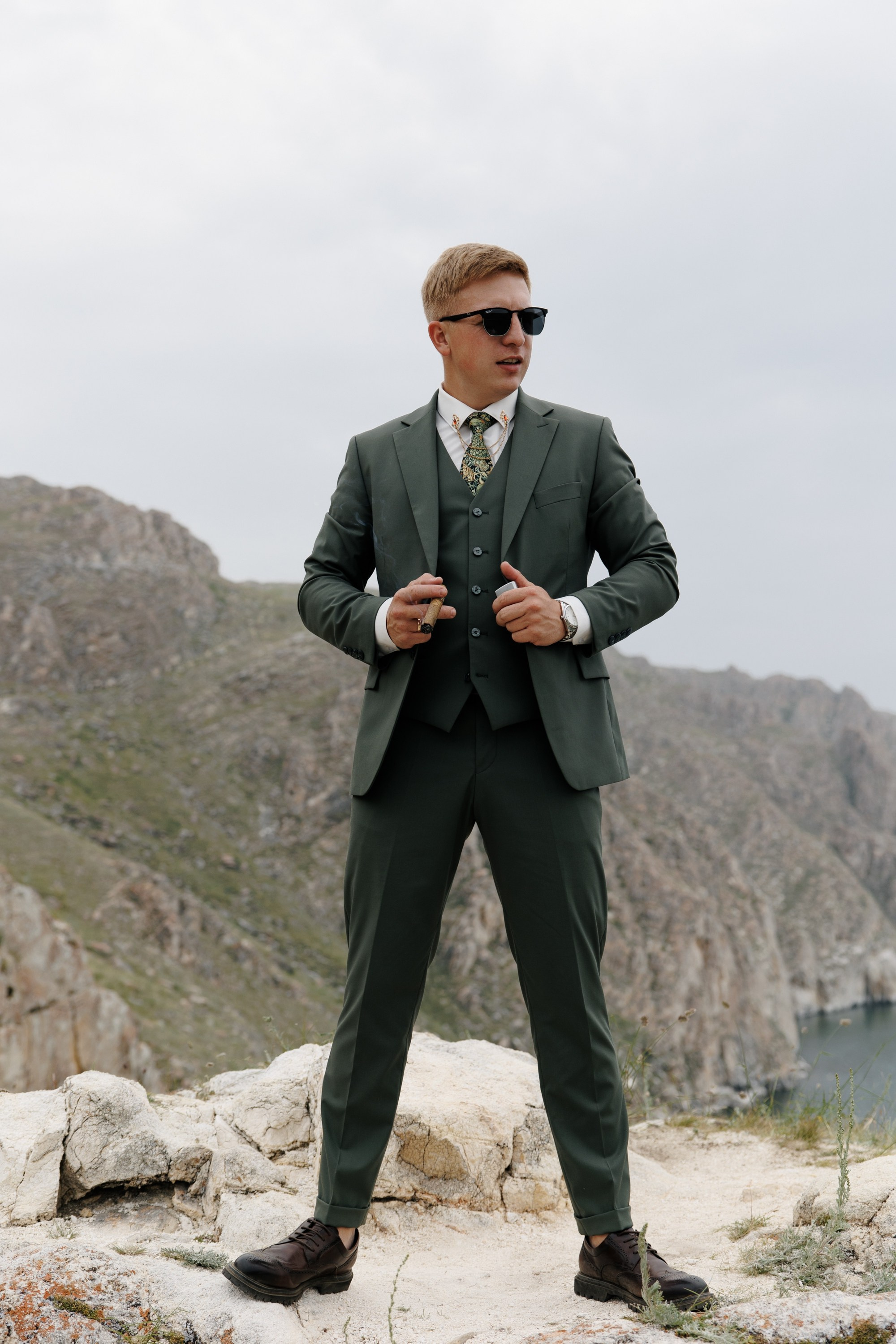 Baikal Story. Свадебный фотограф