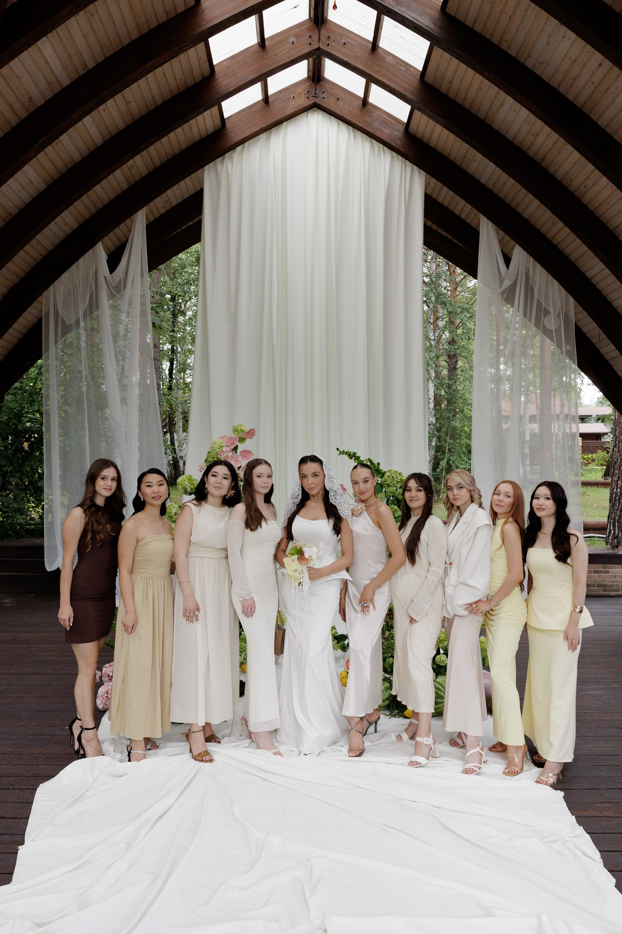 Андрей и Оля. Свадебный фотограф