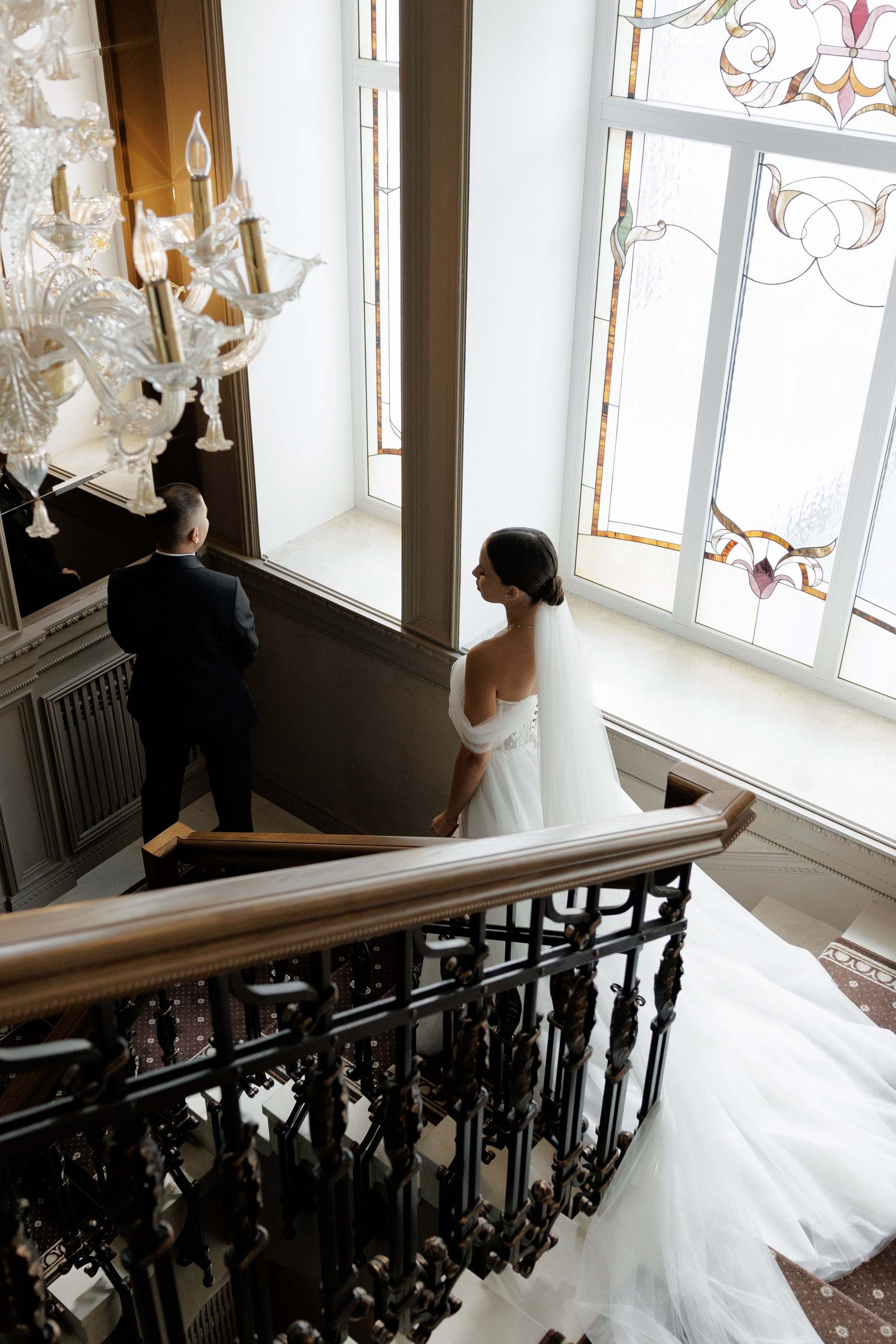 Ян и Юлия. Свадебный фотограф