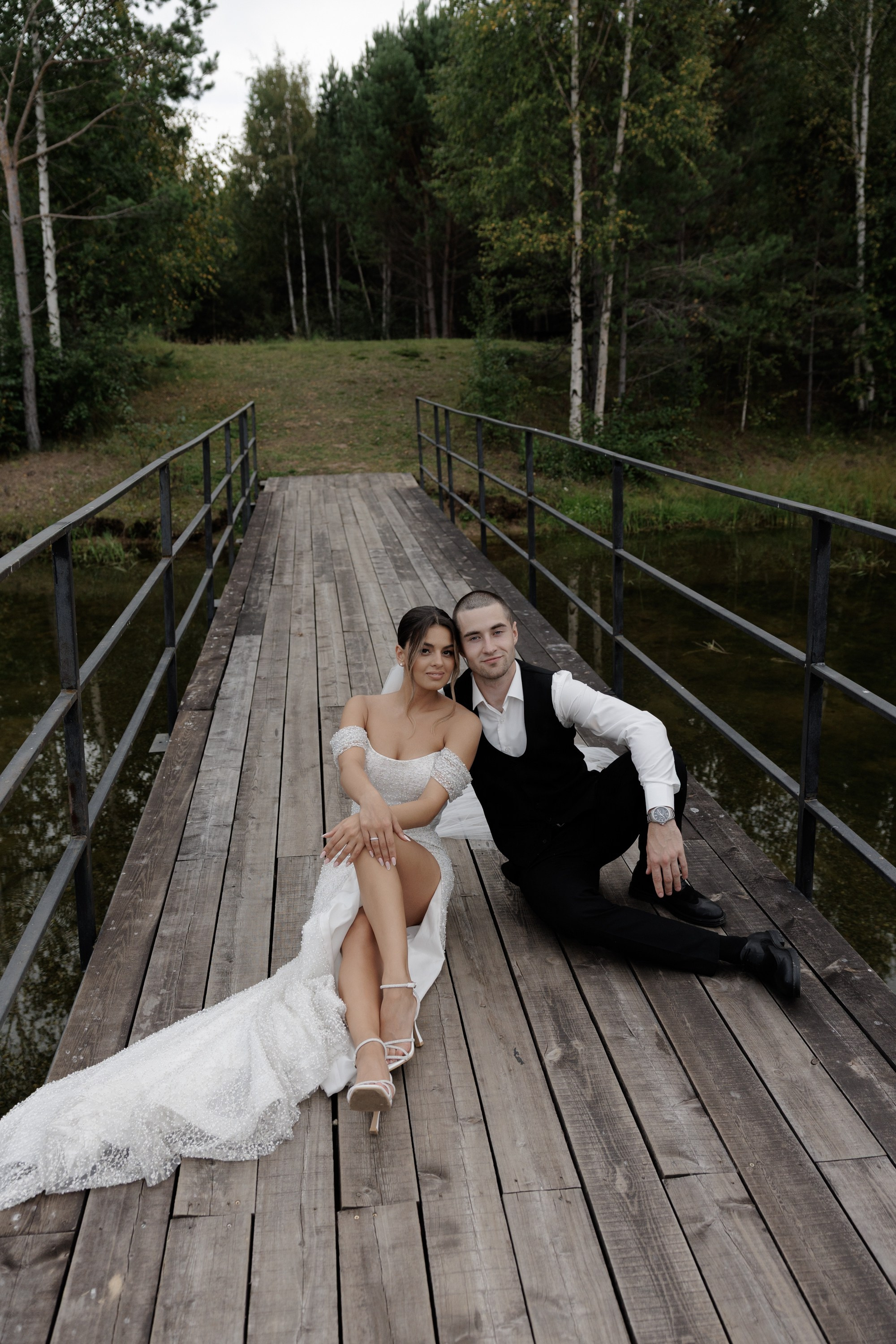 Екатерина и Евгений. Свадебный фотограф