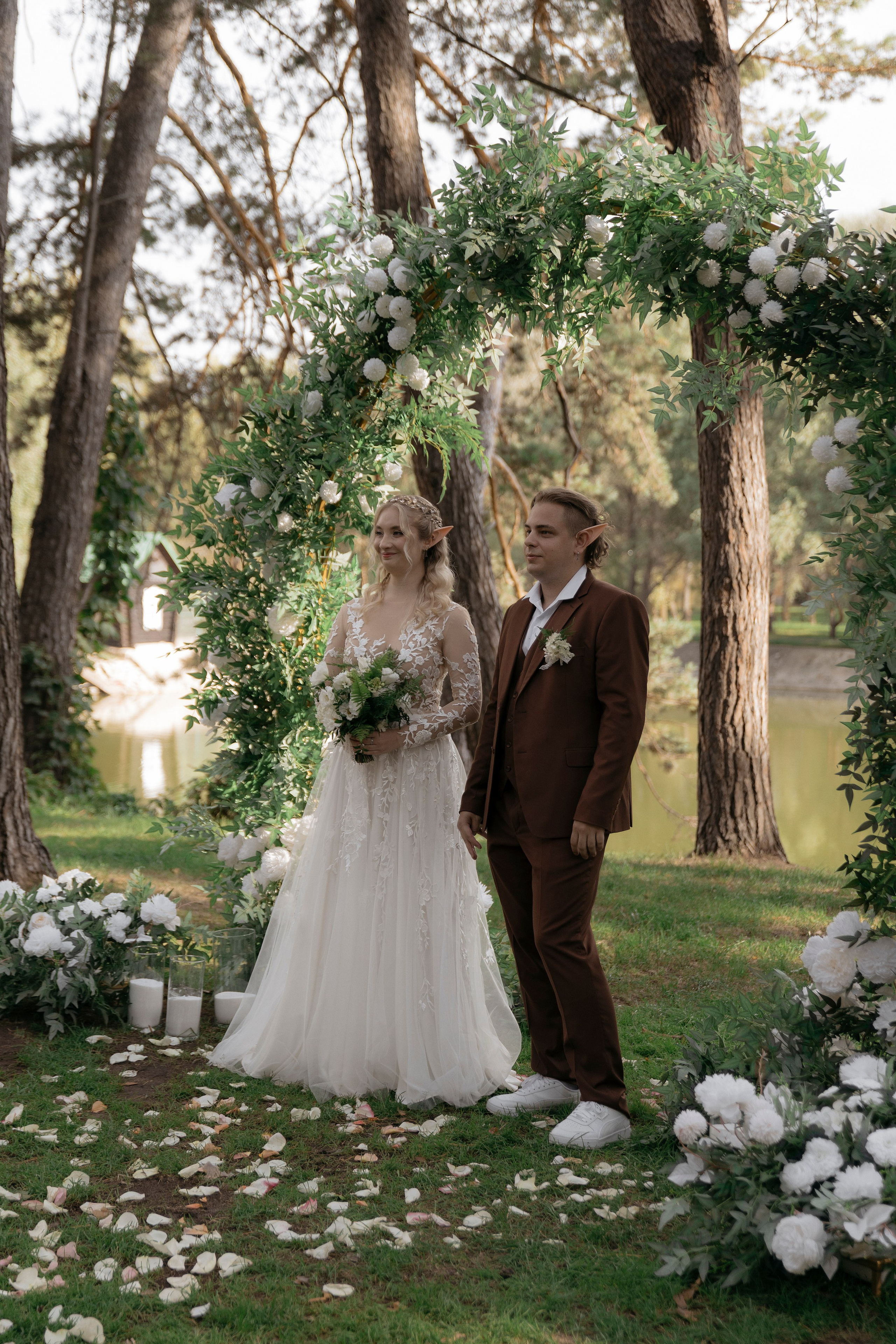 Всеволод и Алина. DARYA.BELKINA