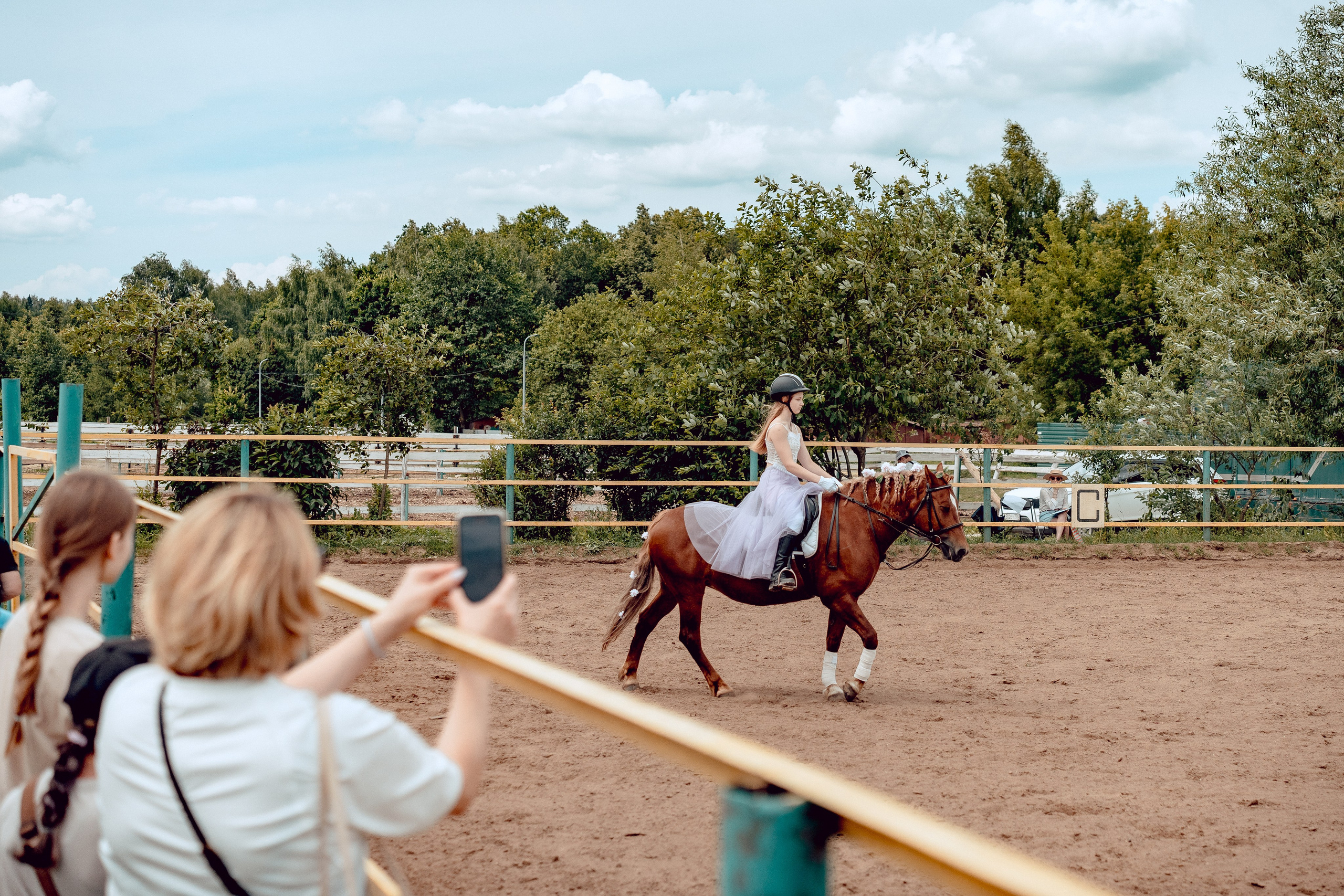 Hourse. Портретный и семейный фотограф в Москве/Видное