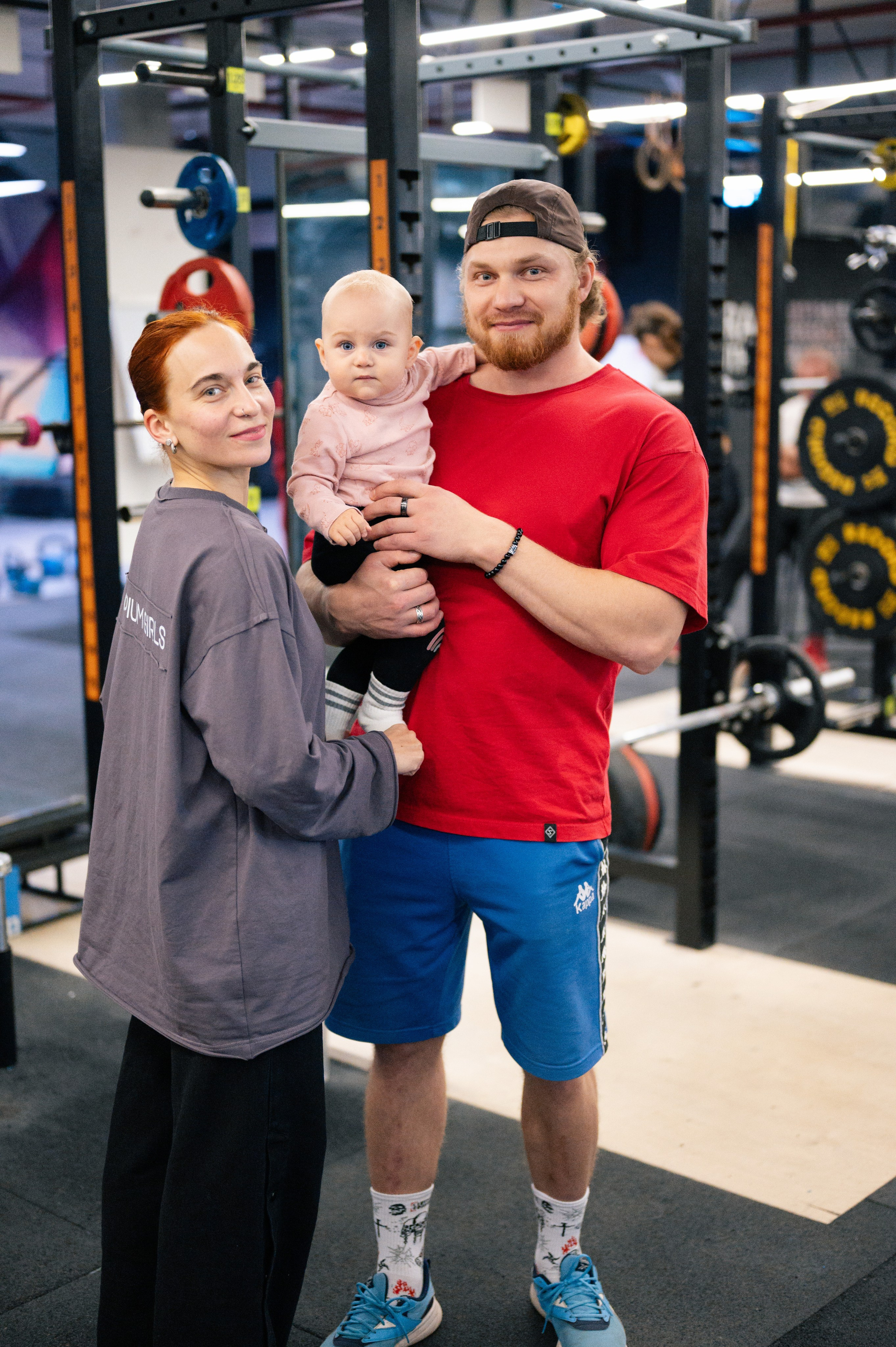 Record Gym 3 года!