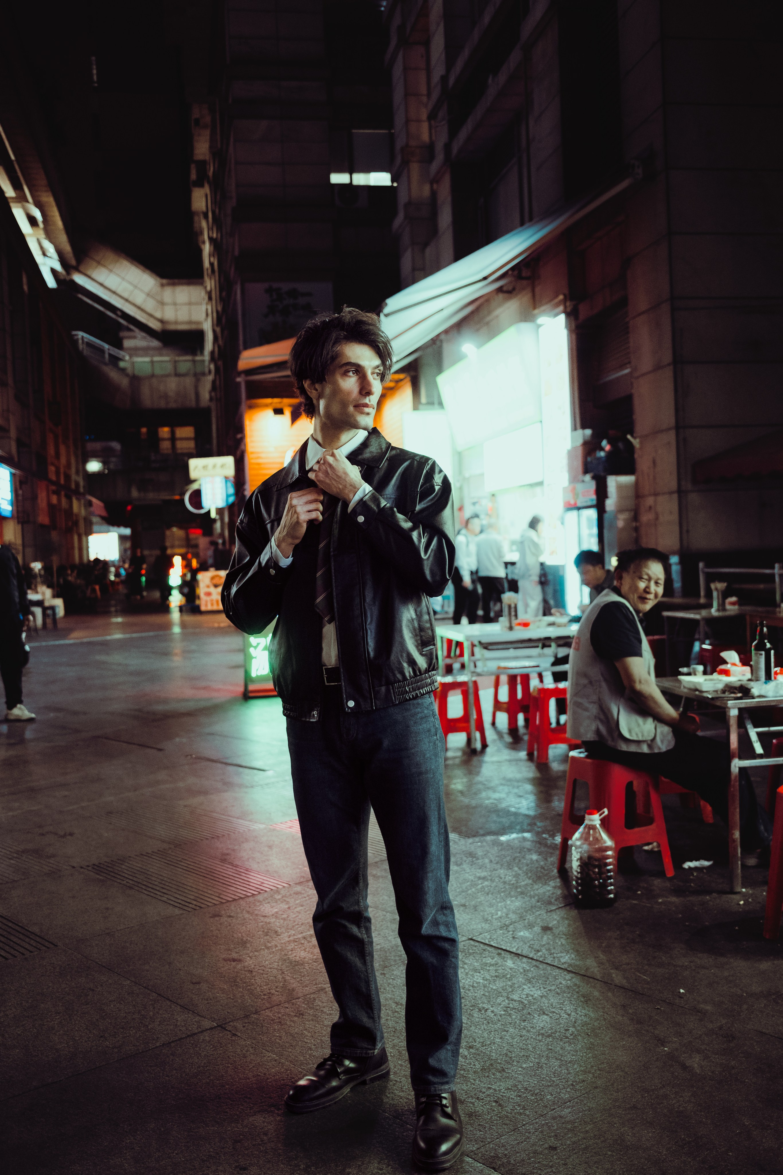 Hooman. Фотограф В Гуанчжоу и Шэньчжэнь Андрей Лопатин