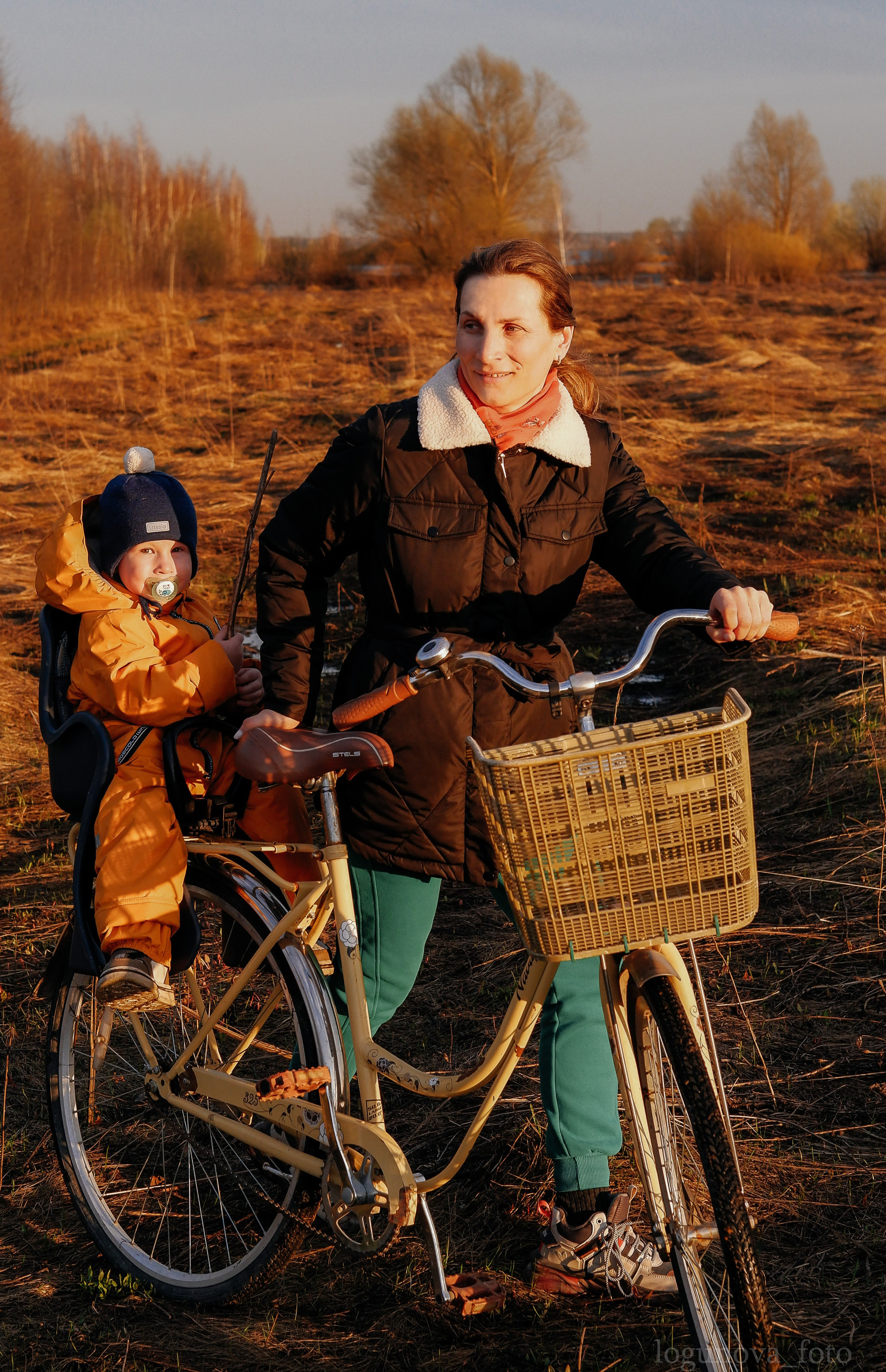 Профессиональный семейный фотограф в стиле LifeStyle. г. Раменское