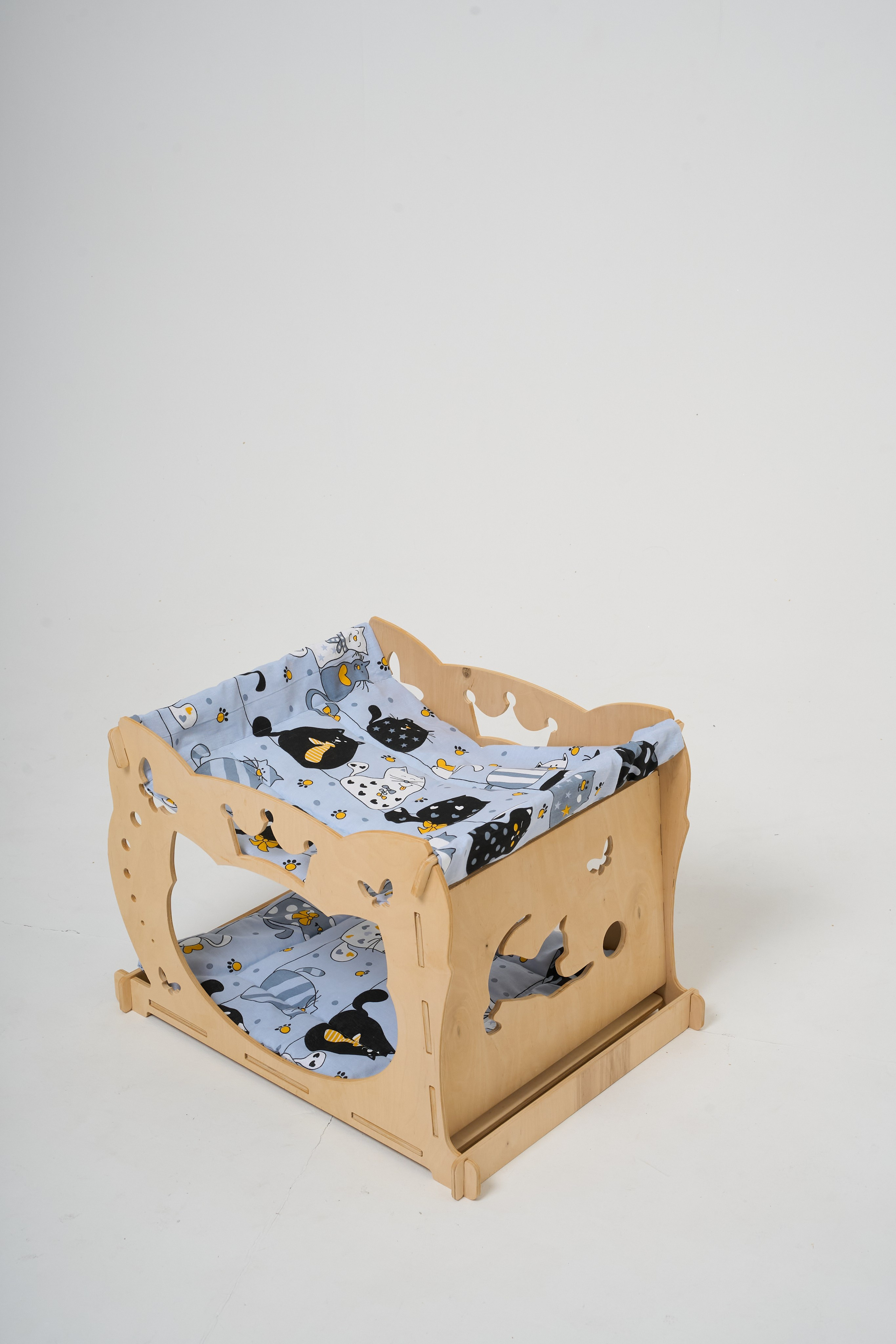 Домик-гамак. Murstyle