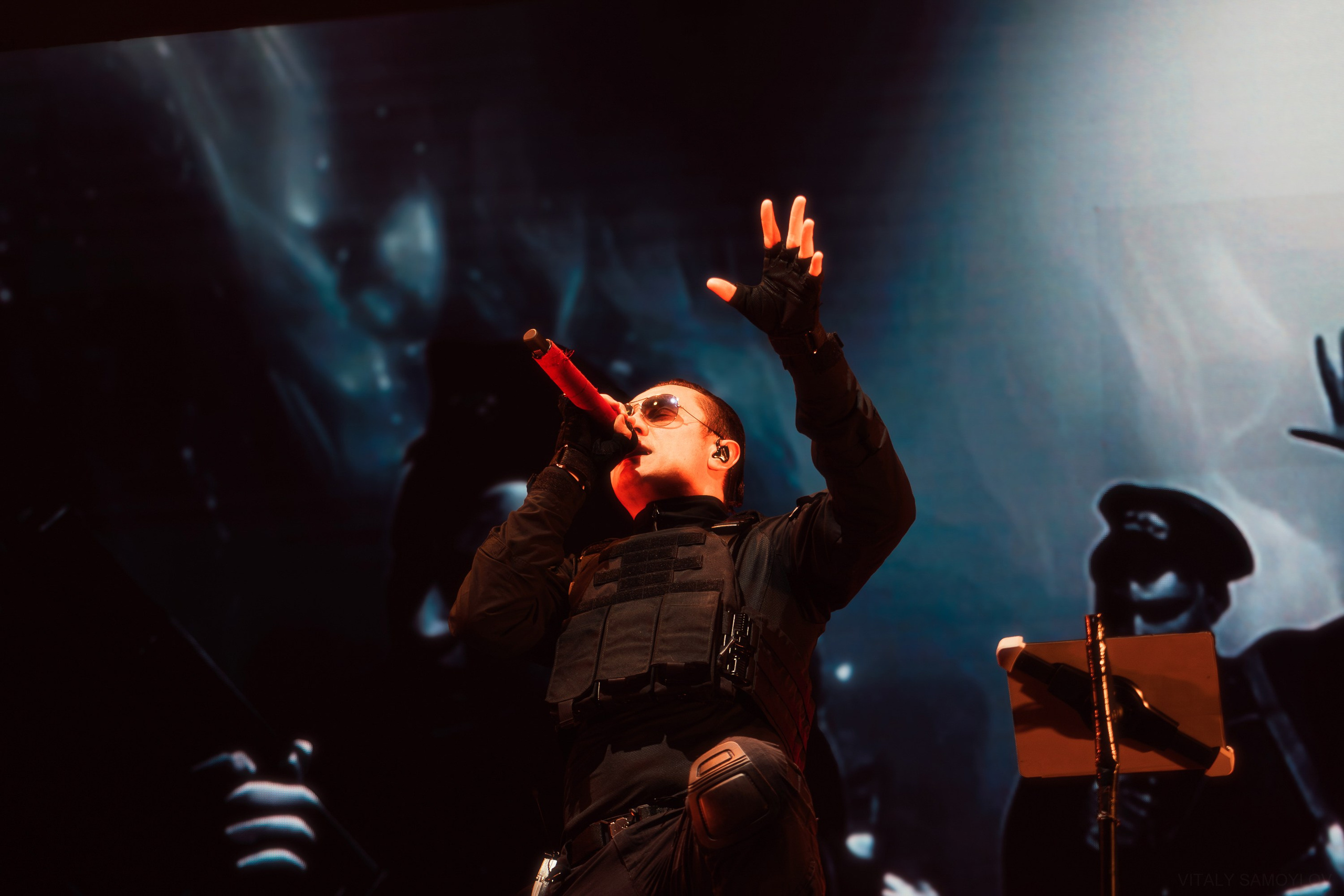 RADIO TAPOK. Фотограф в Волгограде Виталий Самойлов