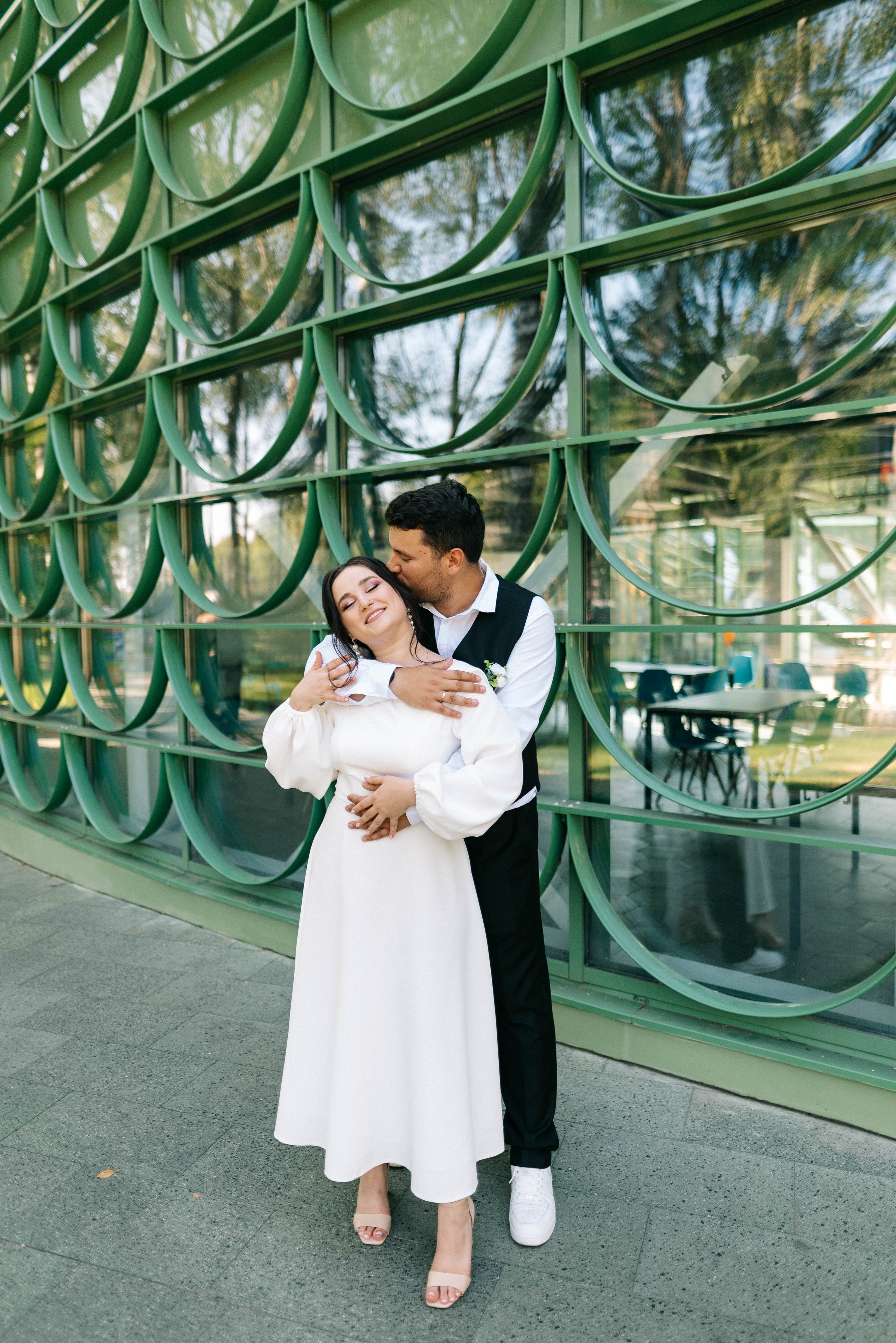 Марина и Максим. Свадебный фотограф Булавина Кристина Нижний Новгород