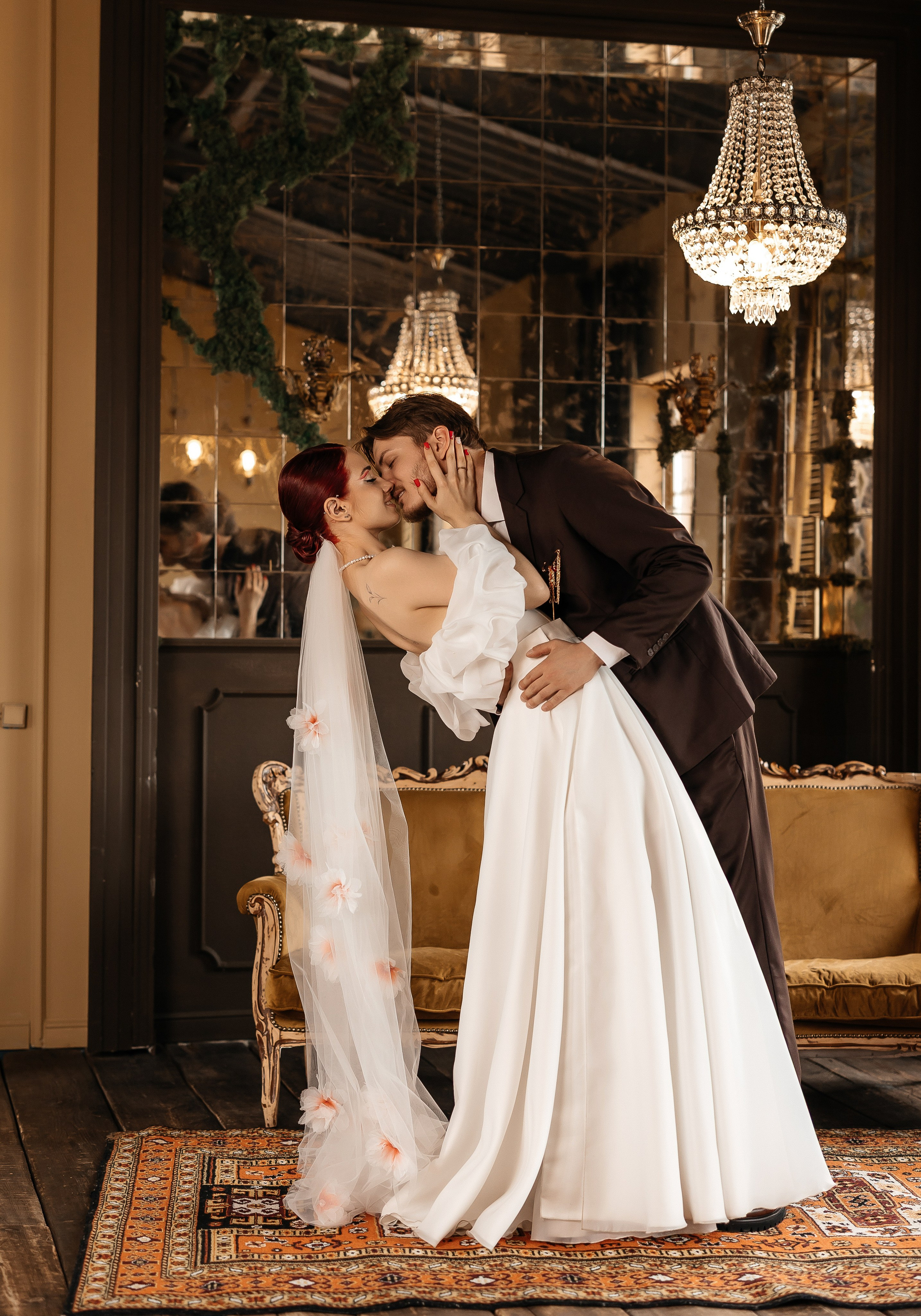 Максим & Алина I 12.09.25. Свадебный и семейный фотограф в Омске Евгения Хакимова