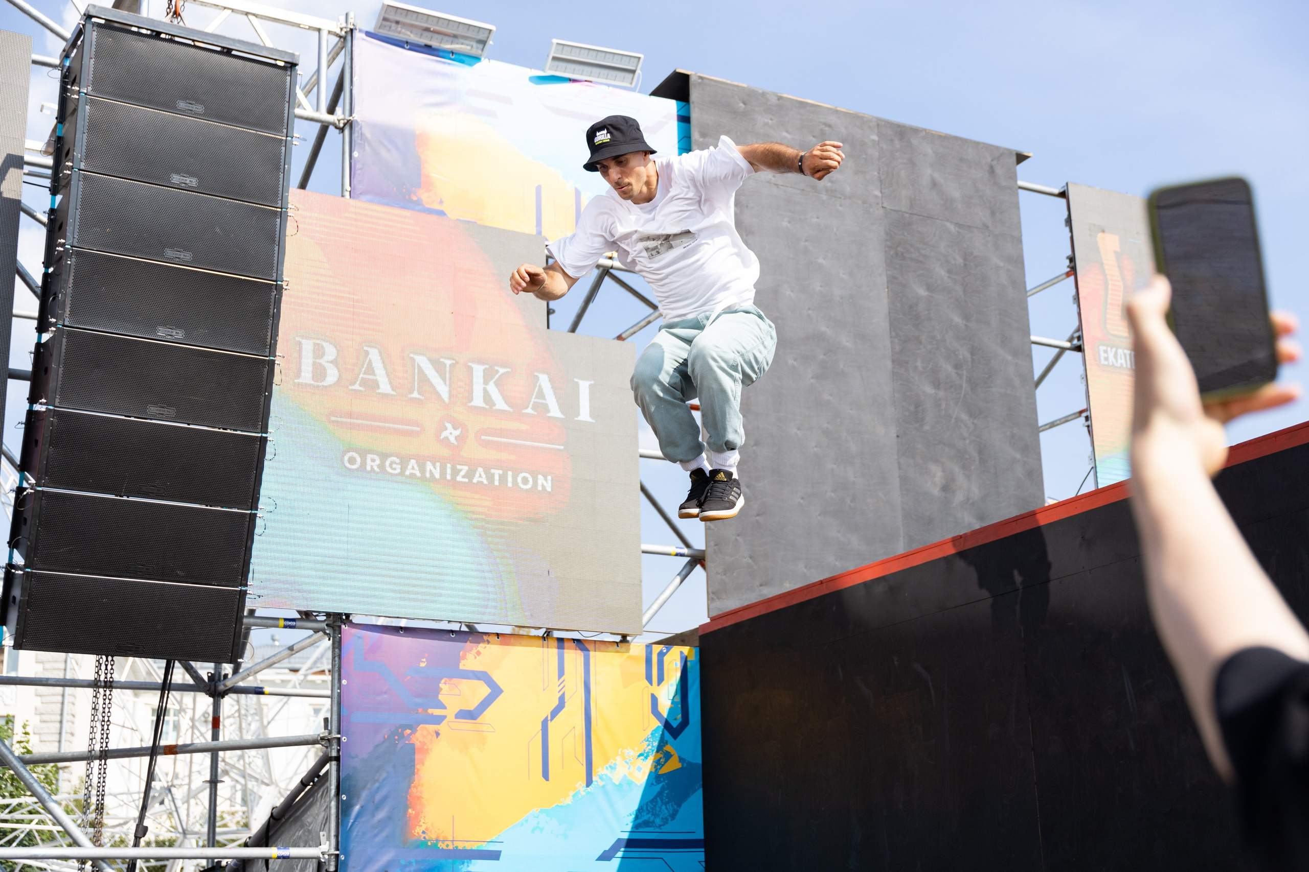 Bankai Кибер Экстрим Фест. Фотограф Родион Нарудинов