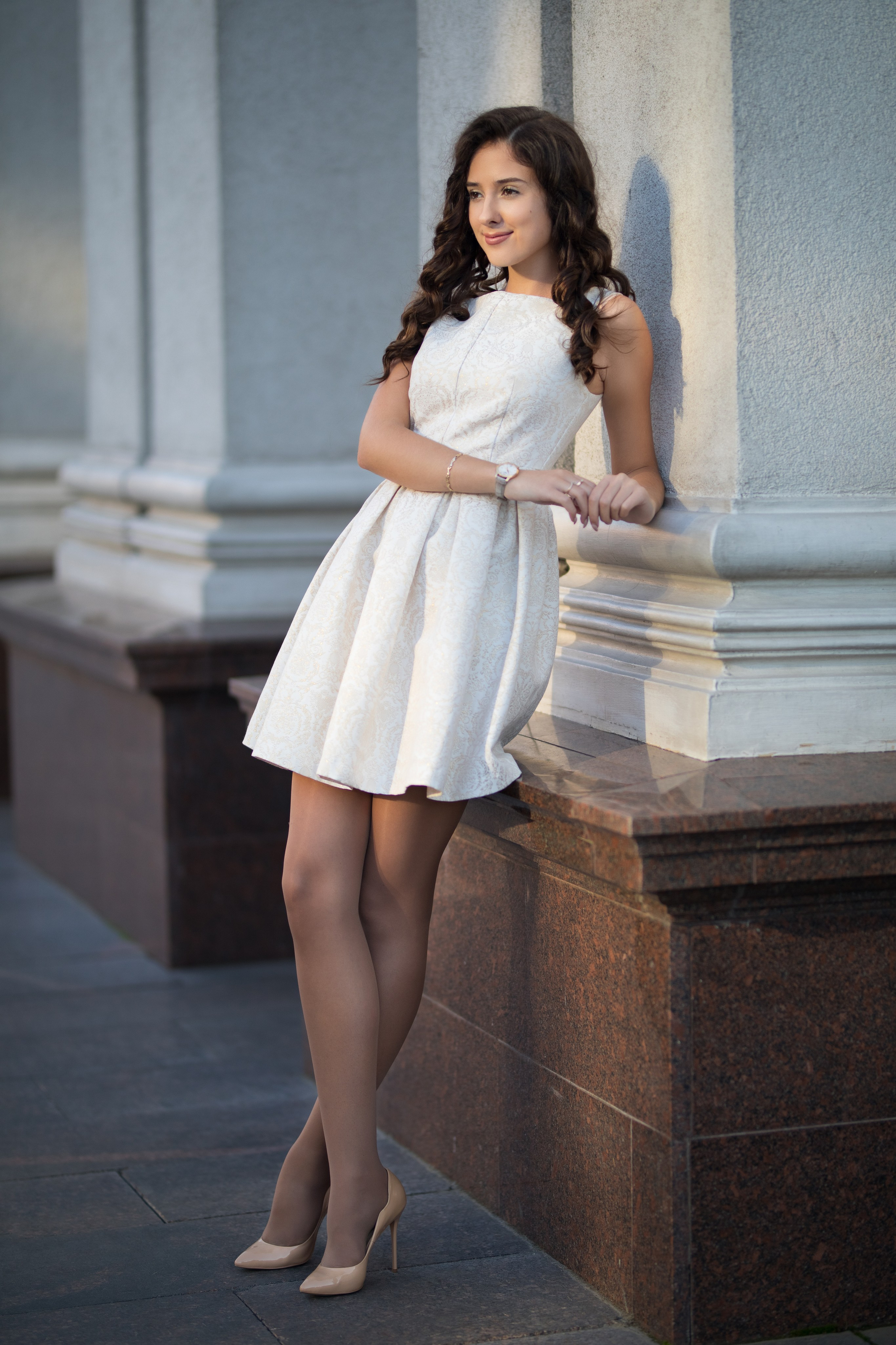 Городская прогулка с Вероникой для «себя»