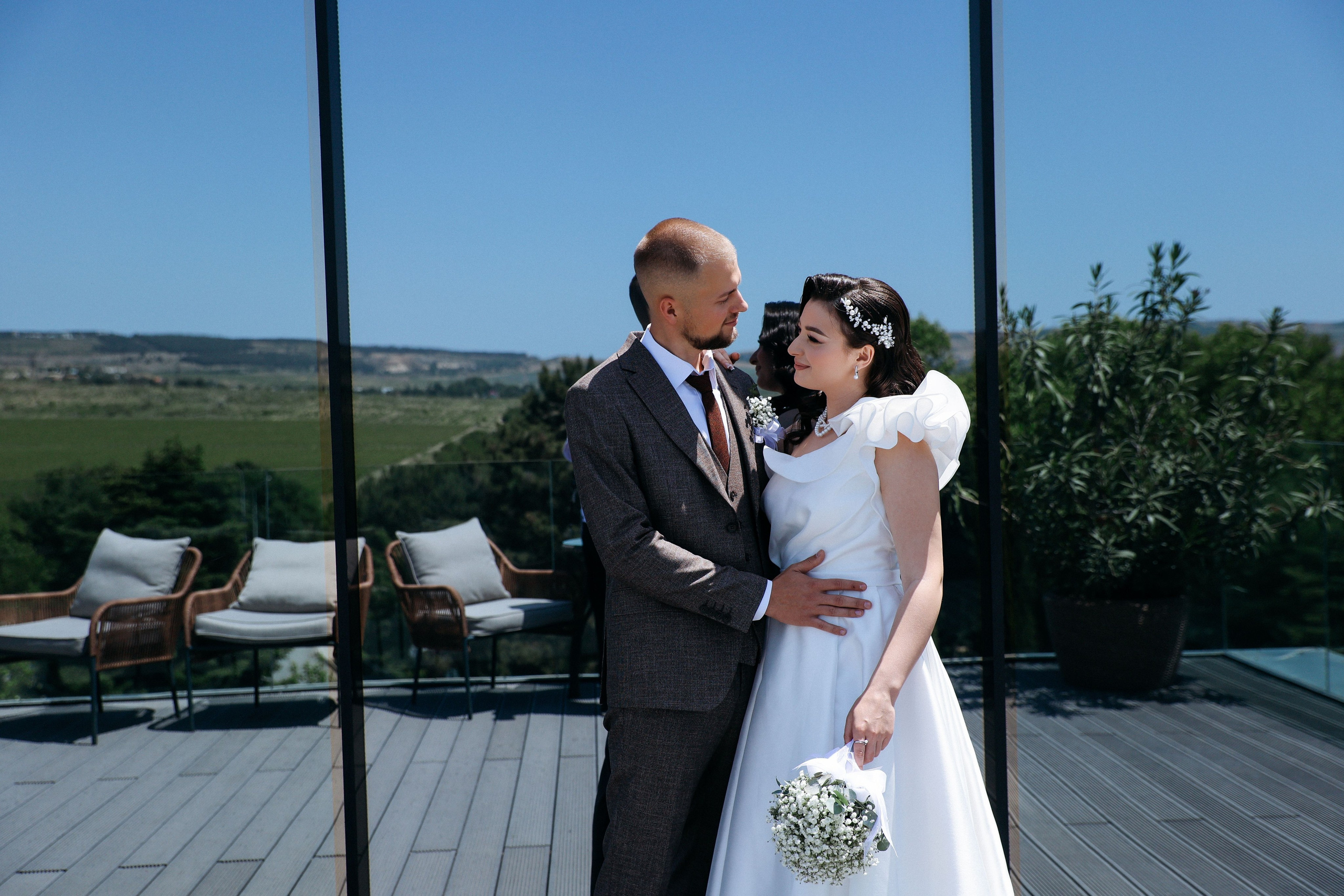 Анонс свадьба Даниил и Анастасия. Свадебный и семейный фотограф в Севастополе и Крыму Анастасия Сураева