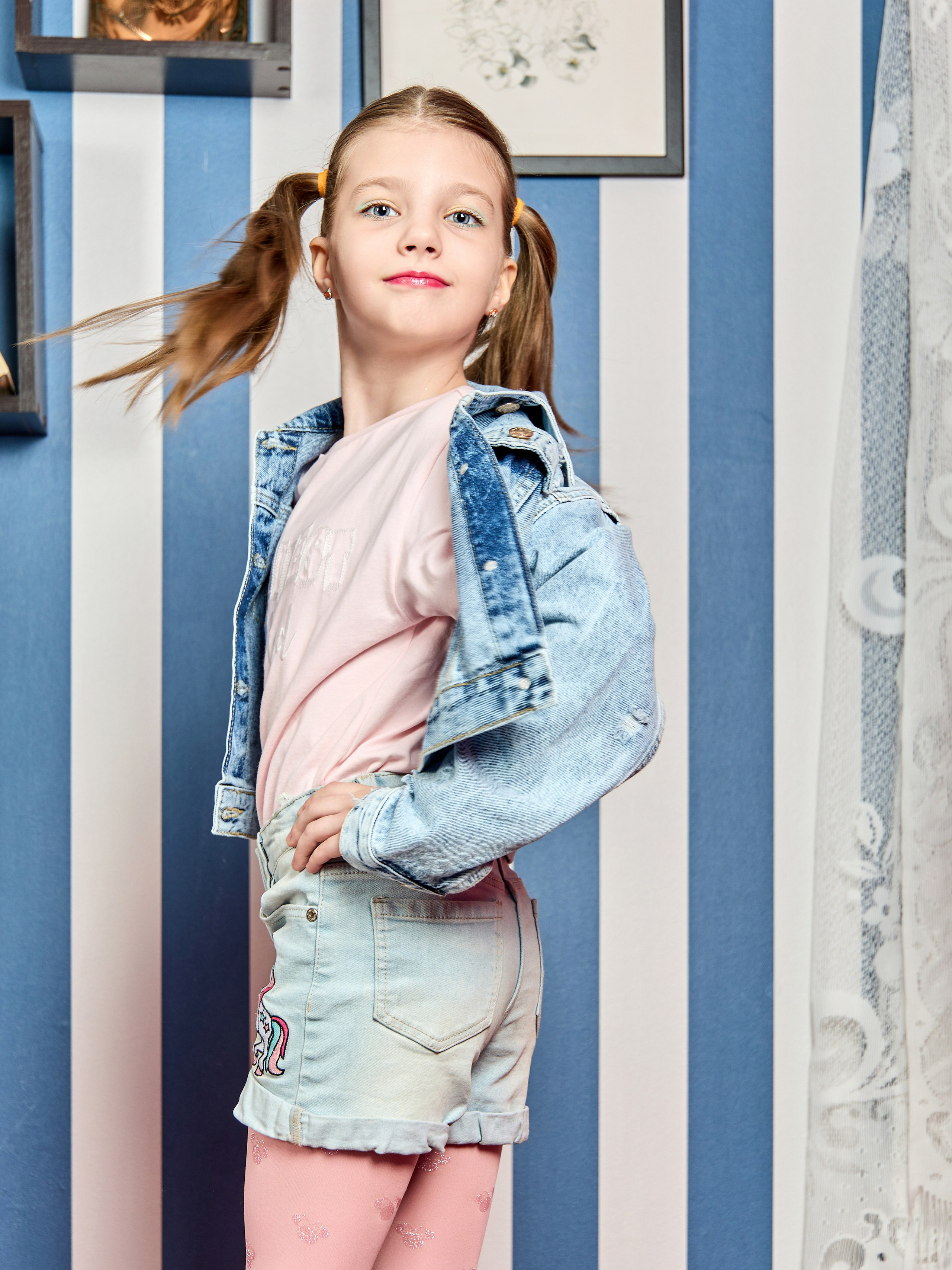 Детские фотосессии