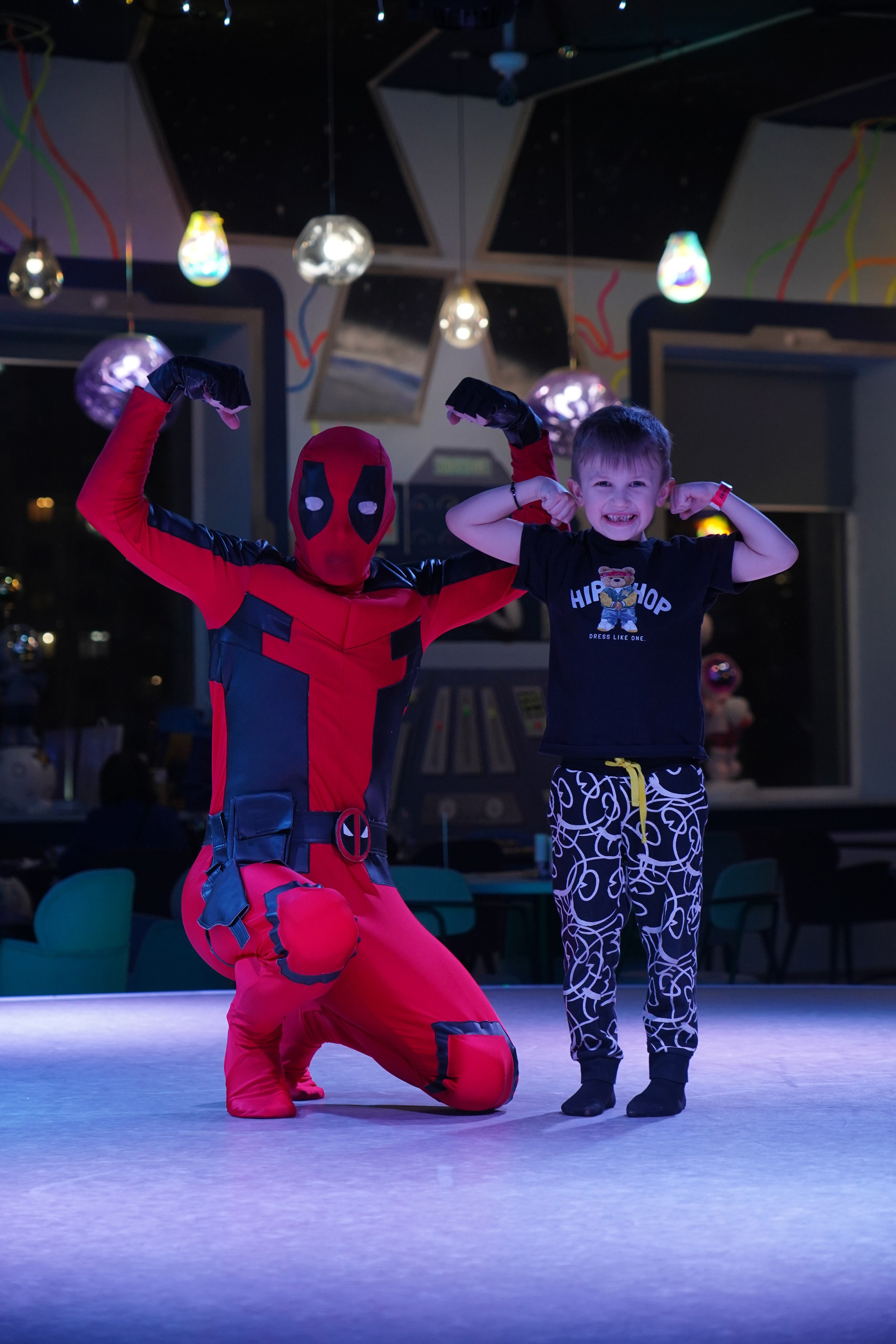 Детский день рождения 📍Лунный кот. Анна, фотограф Москва, Зеленоград